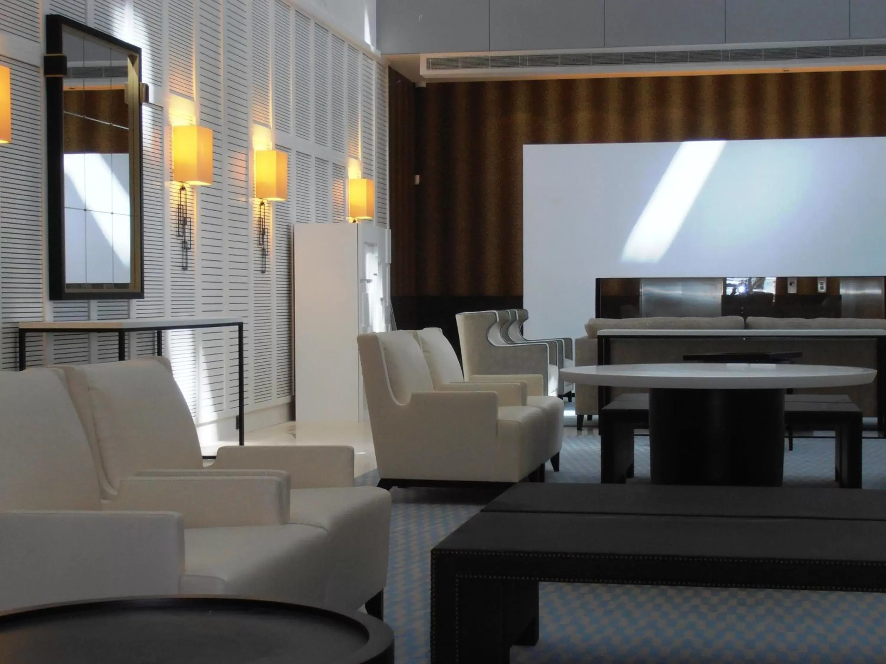 Lobby or reception, Seating Area in Gran Hotel Sardinero