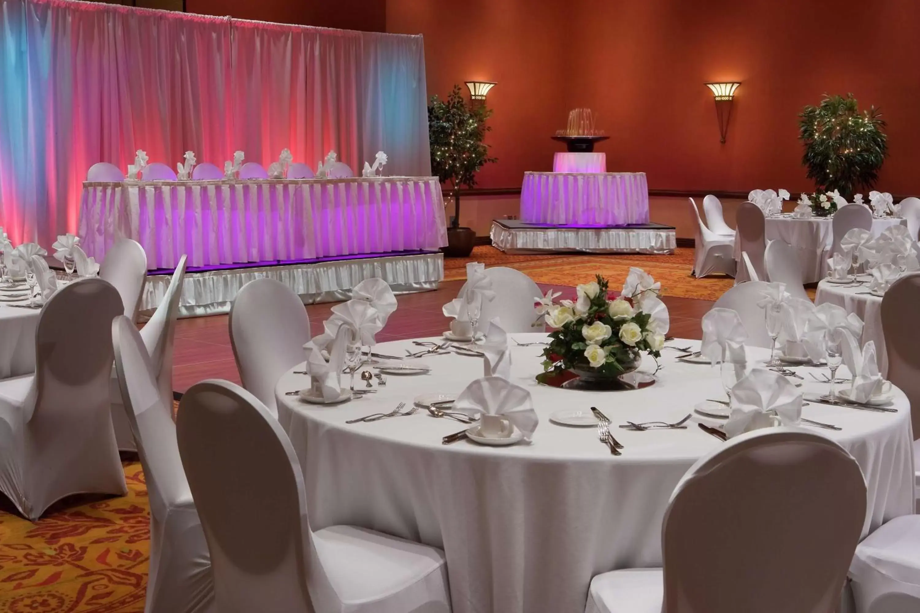 Meeting/conference room, Banquet Facilities in Embassy Suites by Hilton Norman Hotel & Conference Center