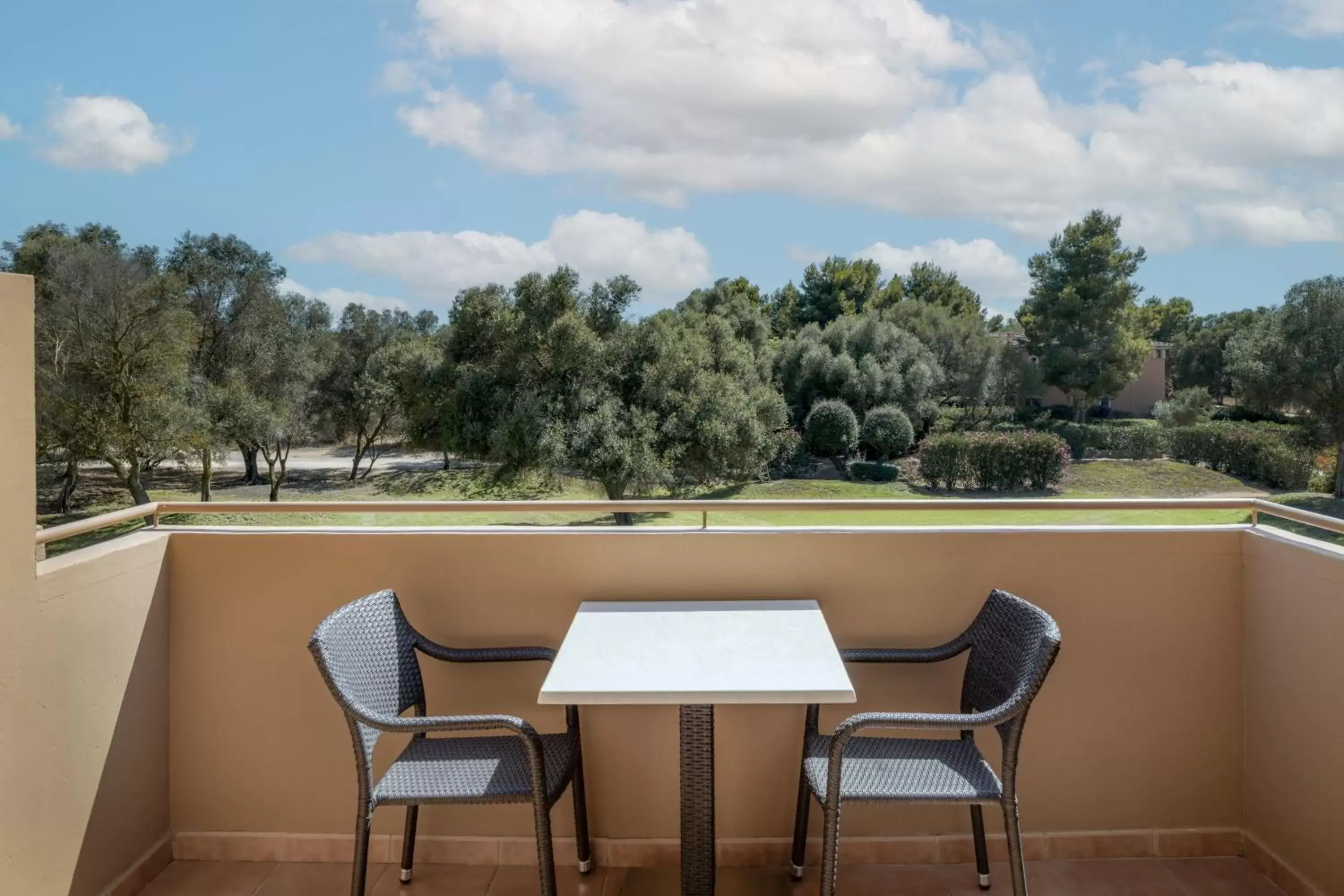 Photo of the whole room, Balcony/Terrace in Hacienda Son Antem Golf Resort, Autograph Collection