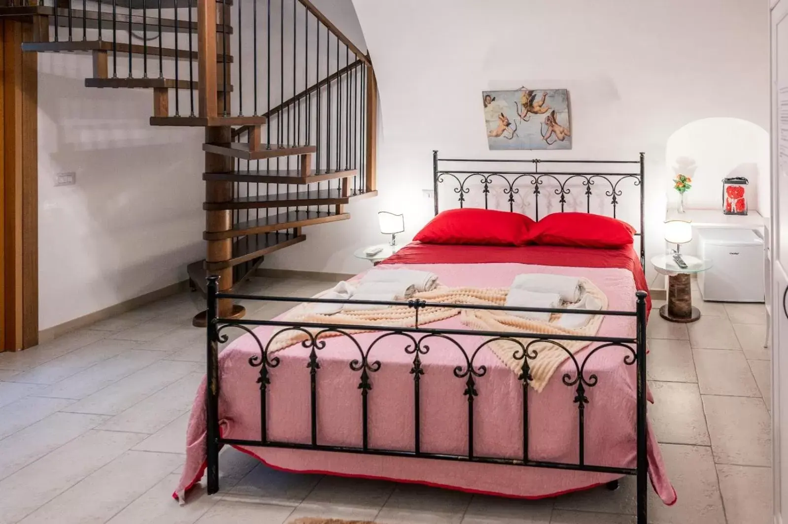 Bed in Il Borgo Antico B & B