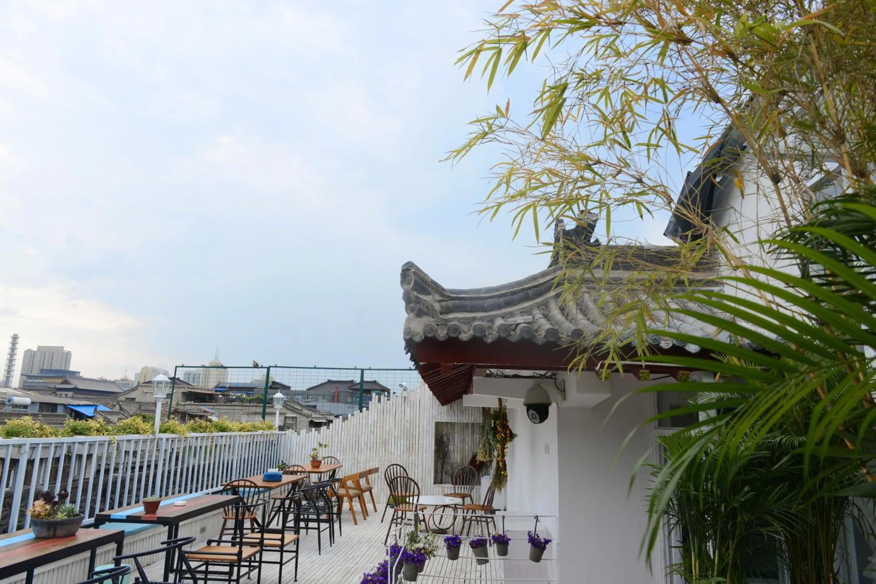 Restaurant/places to eat in Xi'an See Tang Guesthouse