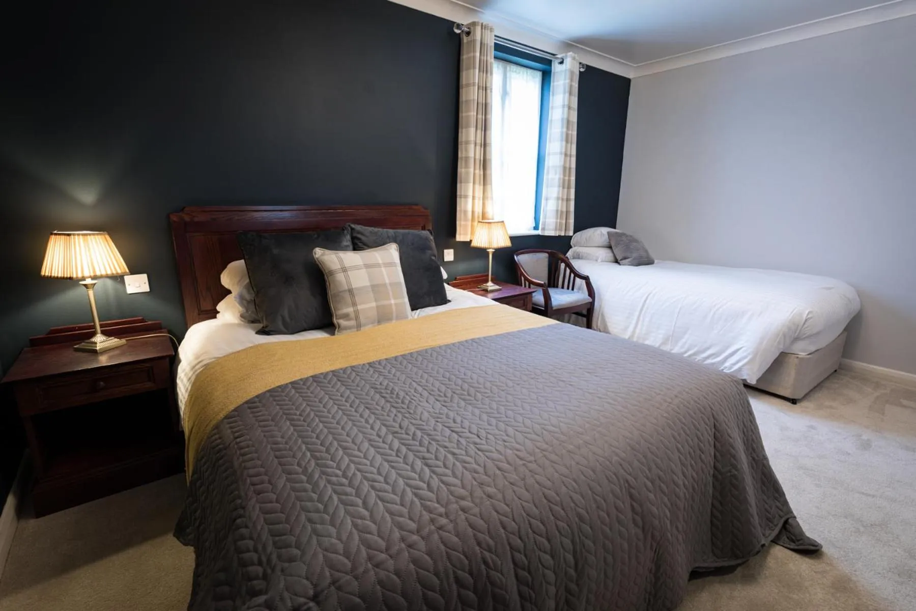 Triple Room - single occupancy in Duke Of Marlborough