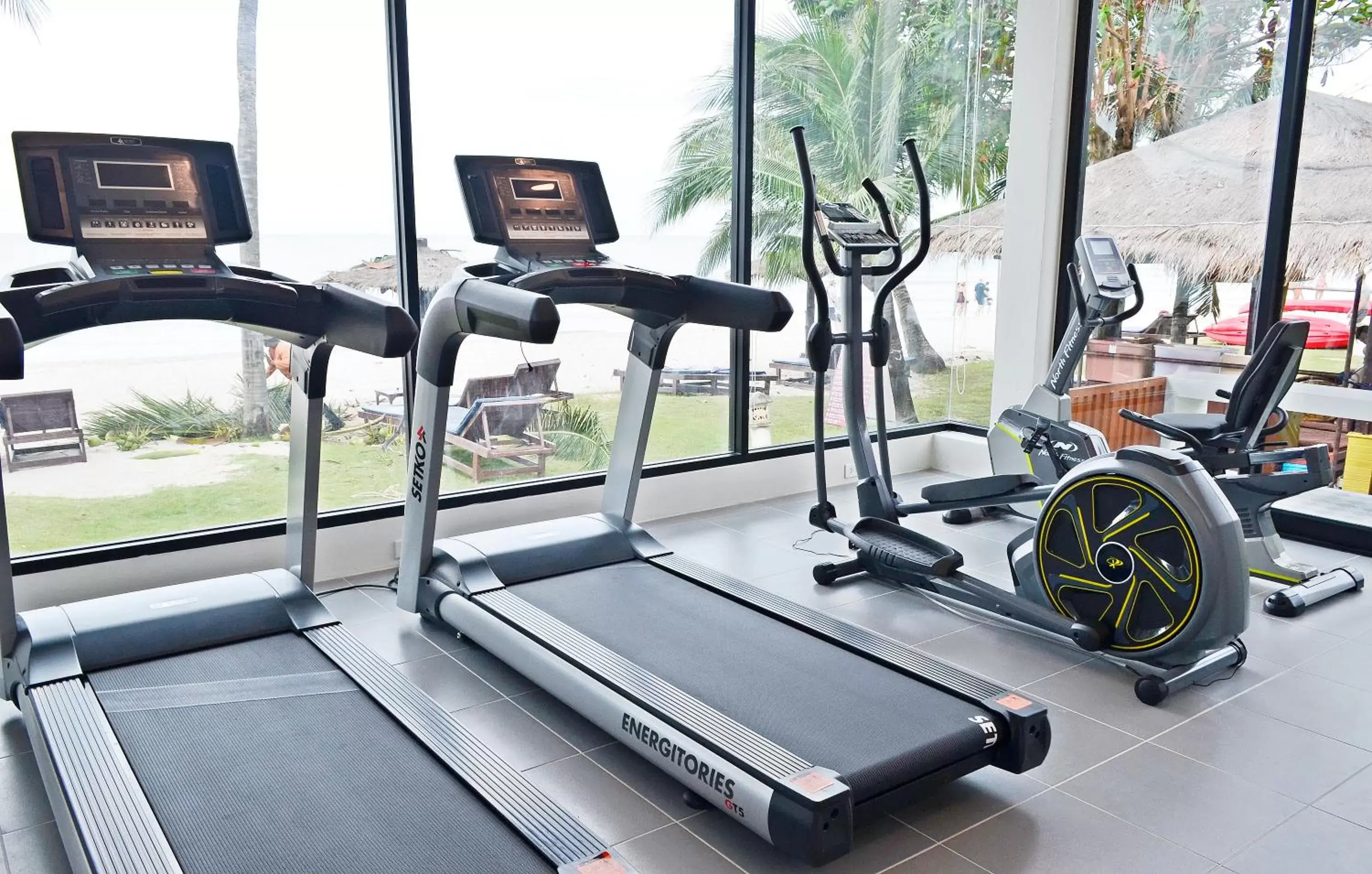 Activities, Fitness Center/Facilities in Klong Prao Resort - SHA Extra Plus