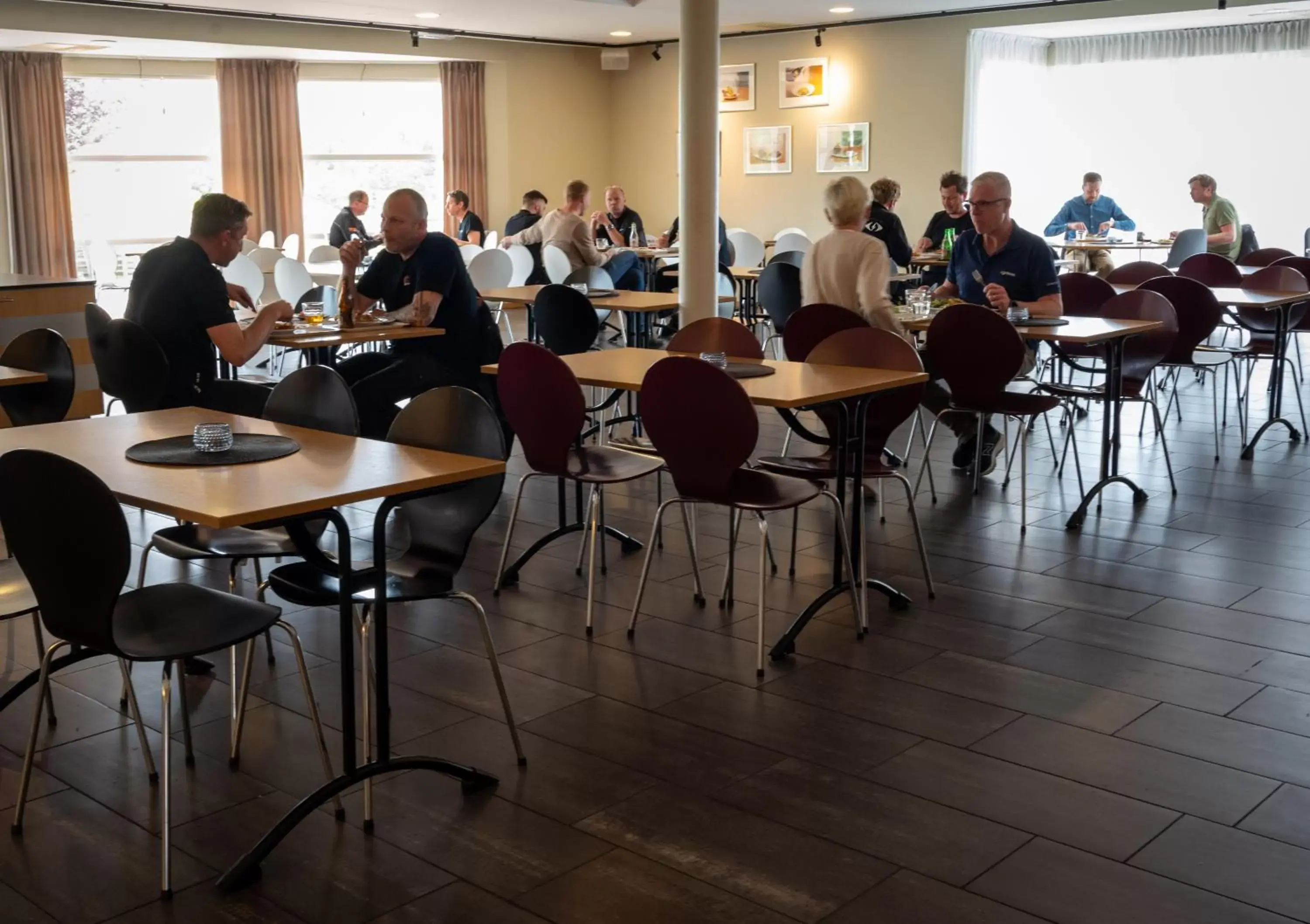 Restaurant/places to eat in Best Western Hotel Vidöstern Restaurant/places to eat in Best Western Hotel Vidöstern