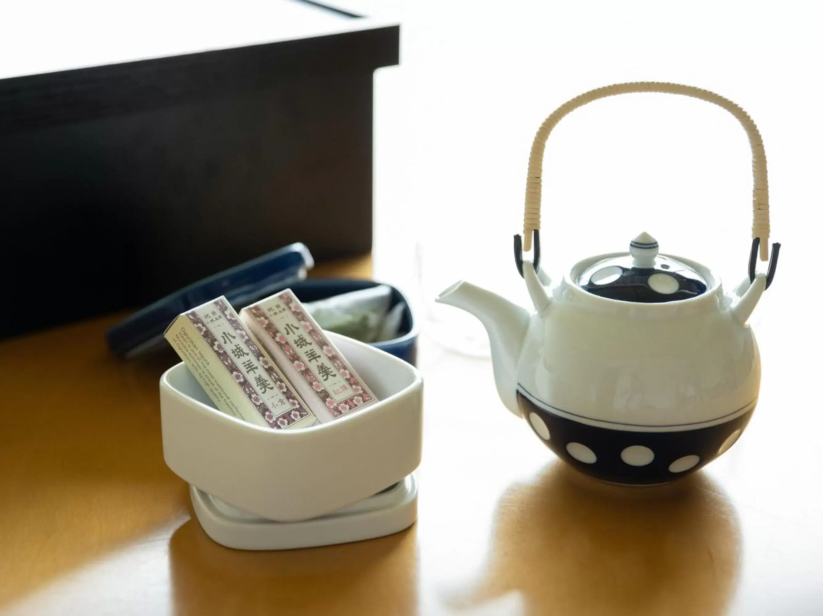 Coffee/tea facilities in Hotel Sakura Ureshino