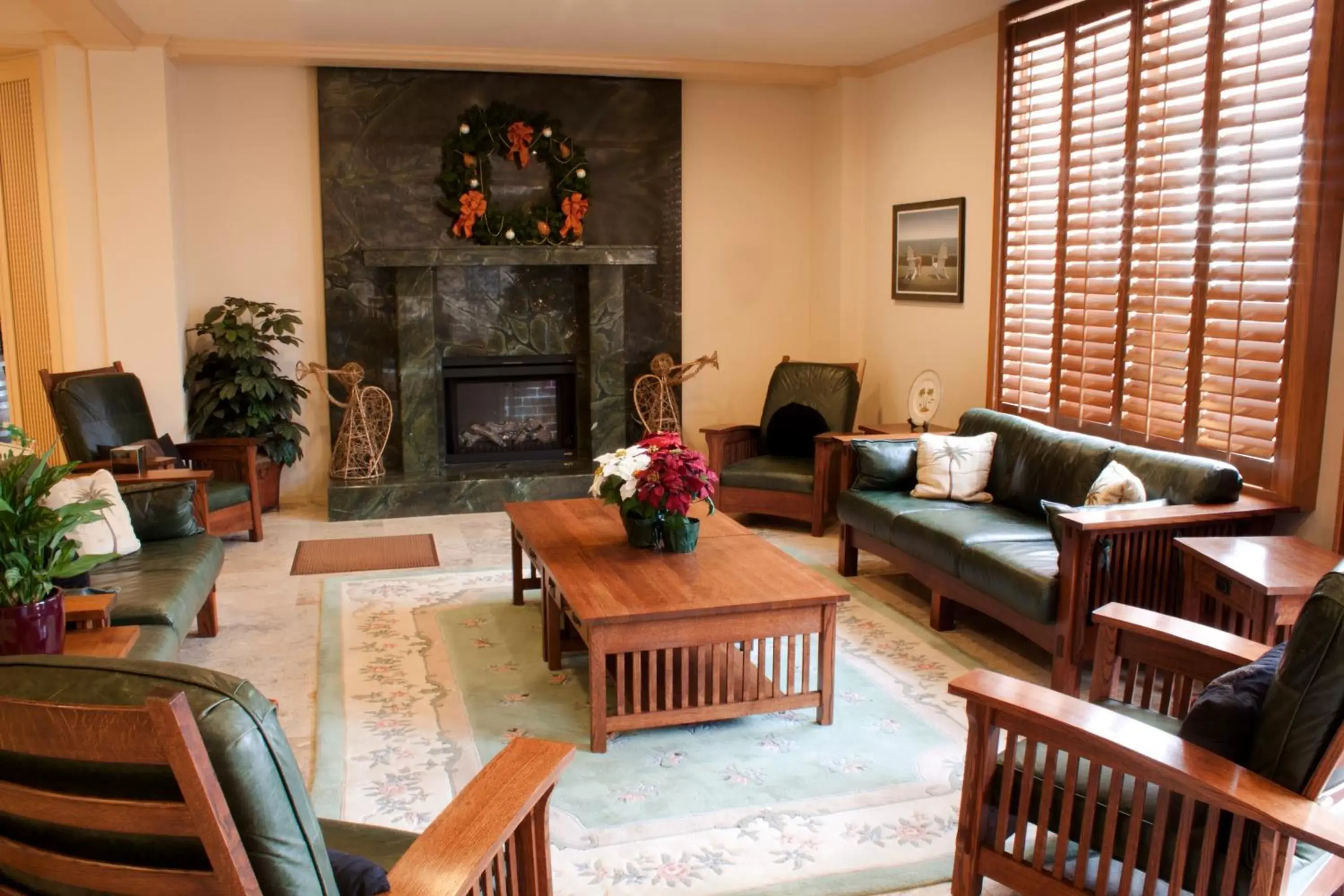 Lobby or reception, Seating Area in San Luis Bay Inn