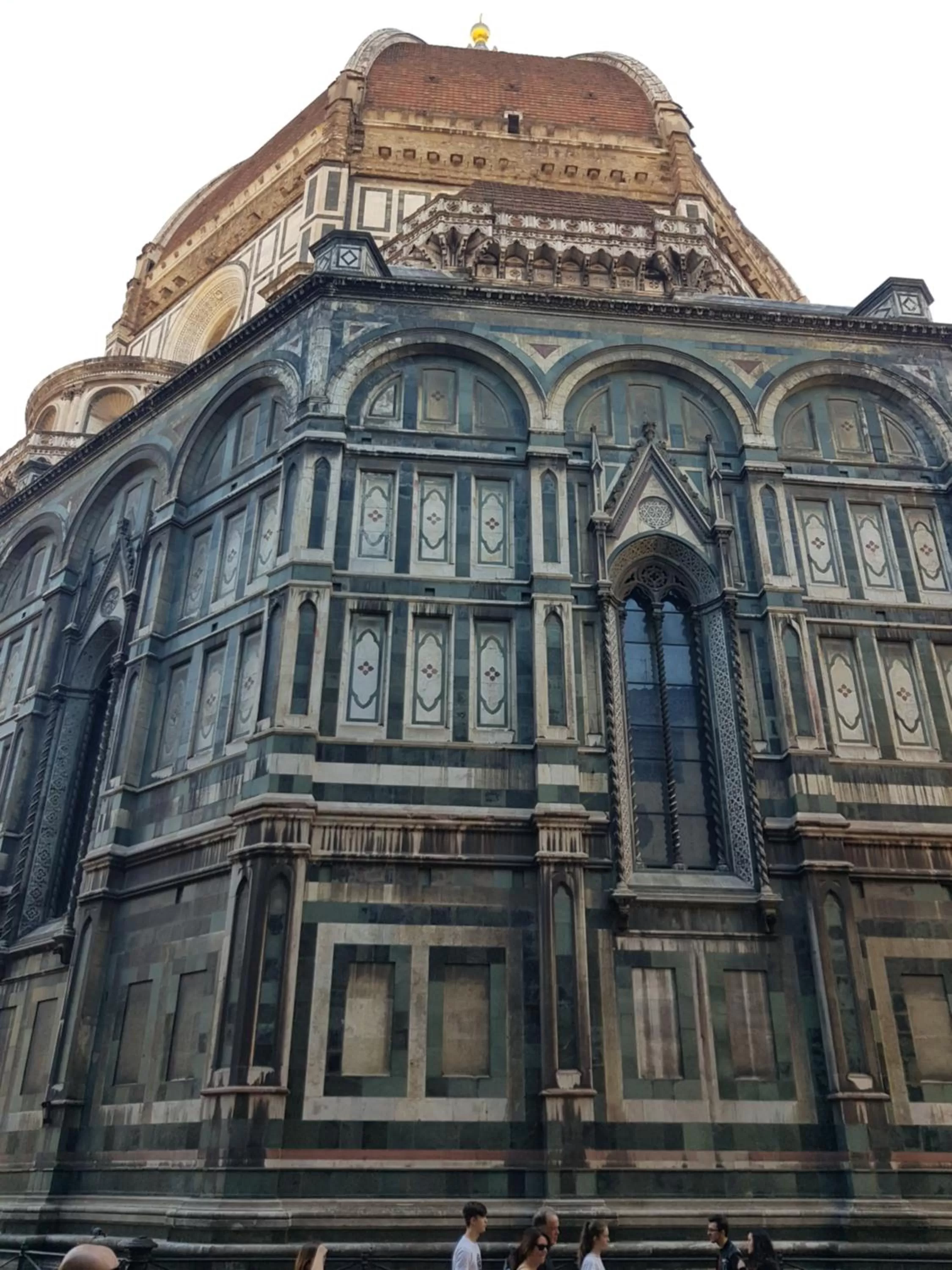 Natural landscape in B&B i Rinascimenti