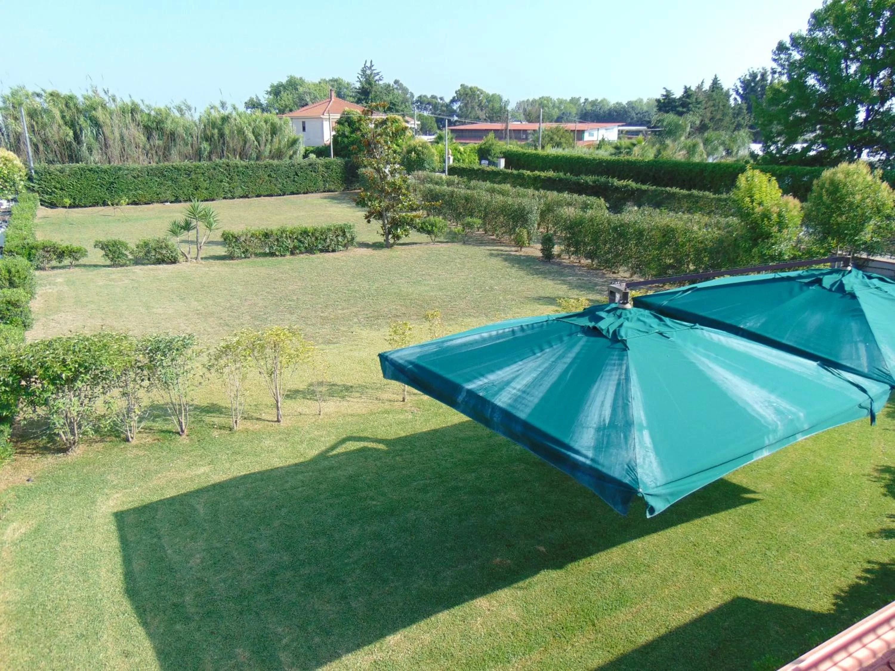 Property building in Villa Celeste B&B