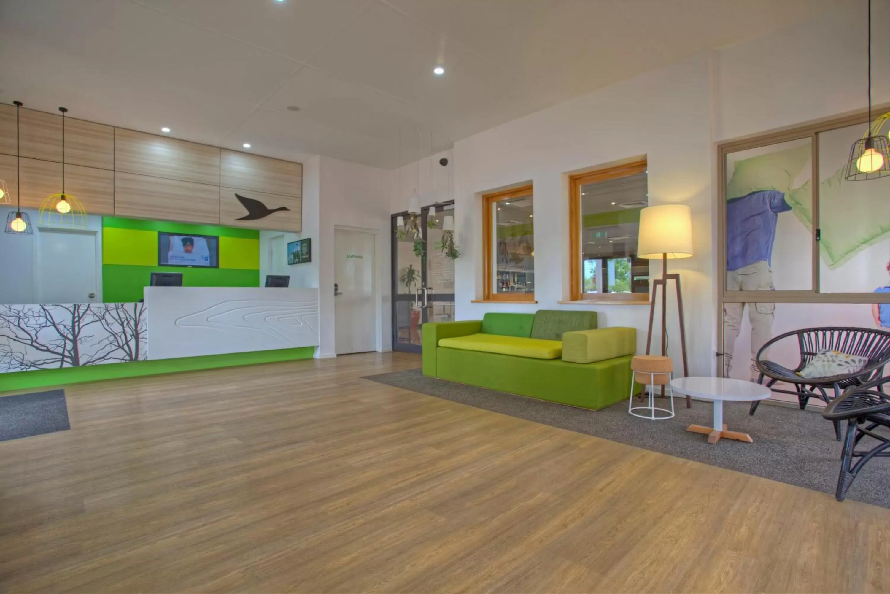 Lobby or reception, Lobby/Reception in Ibis Styles Karratha