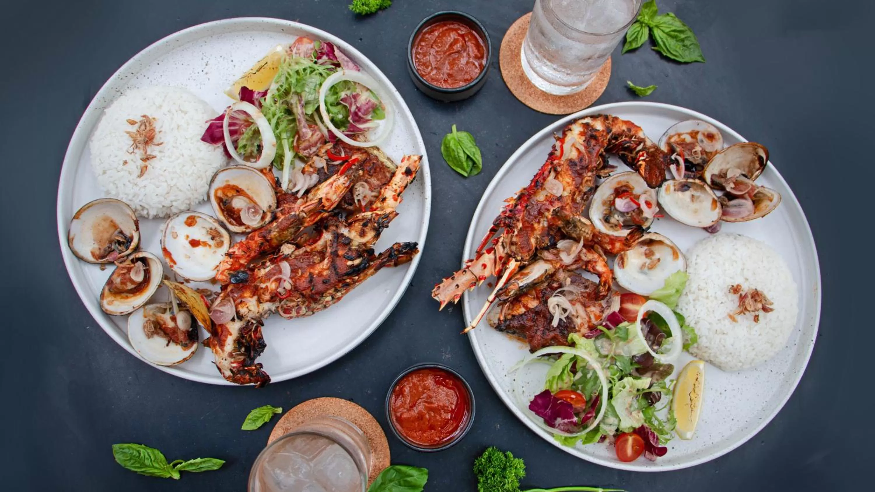 Restaurant/places to eat in Holiday Inn Resort Baruna Bali by IHG