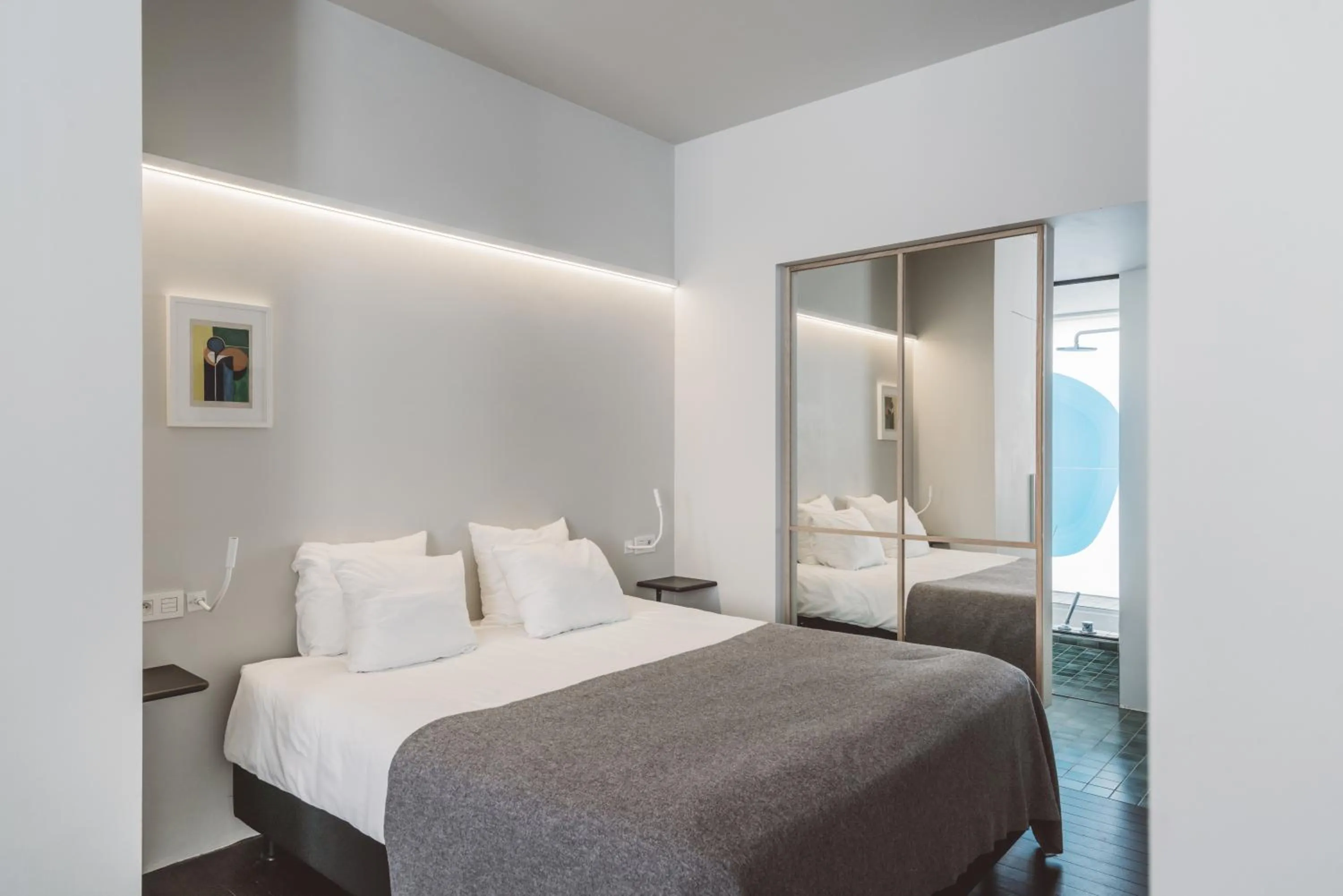 Grande Family Room in Hotel Pilar