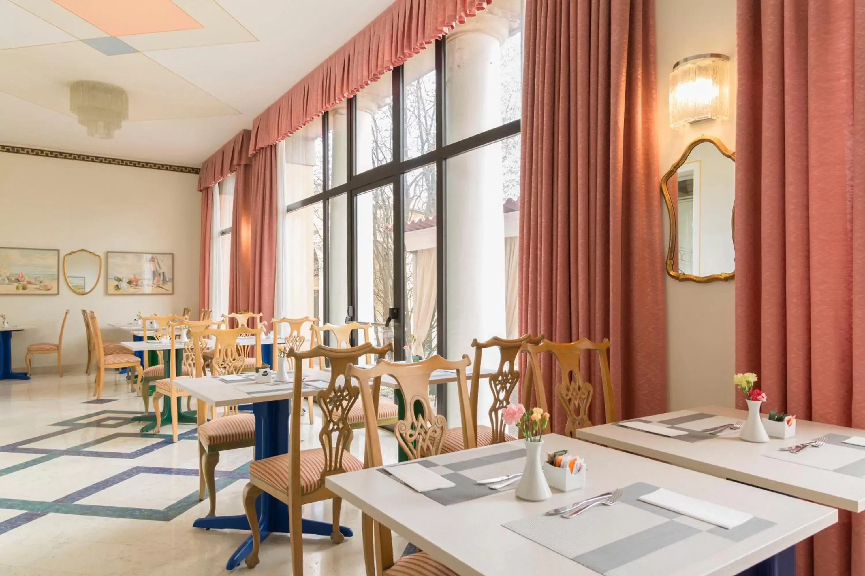 Restaurant/Places to Eat in Hotel Ponte di Rialto