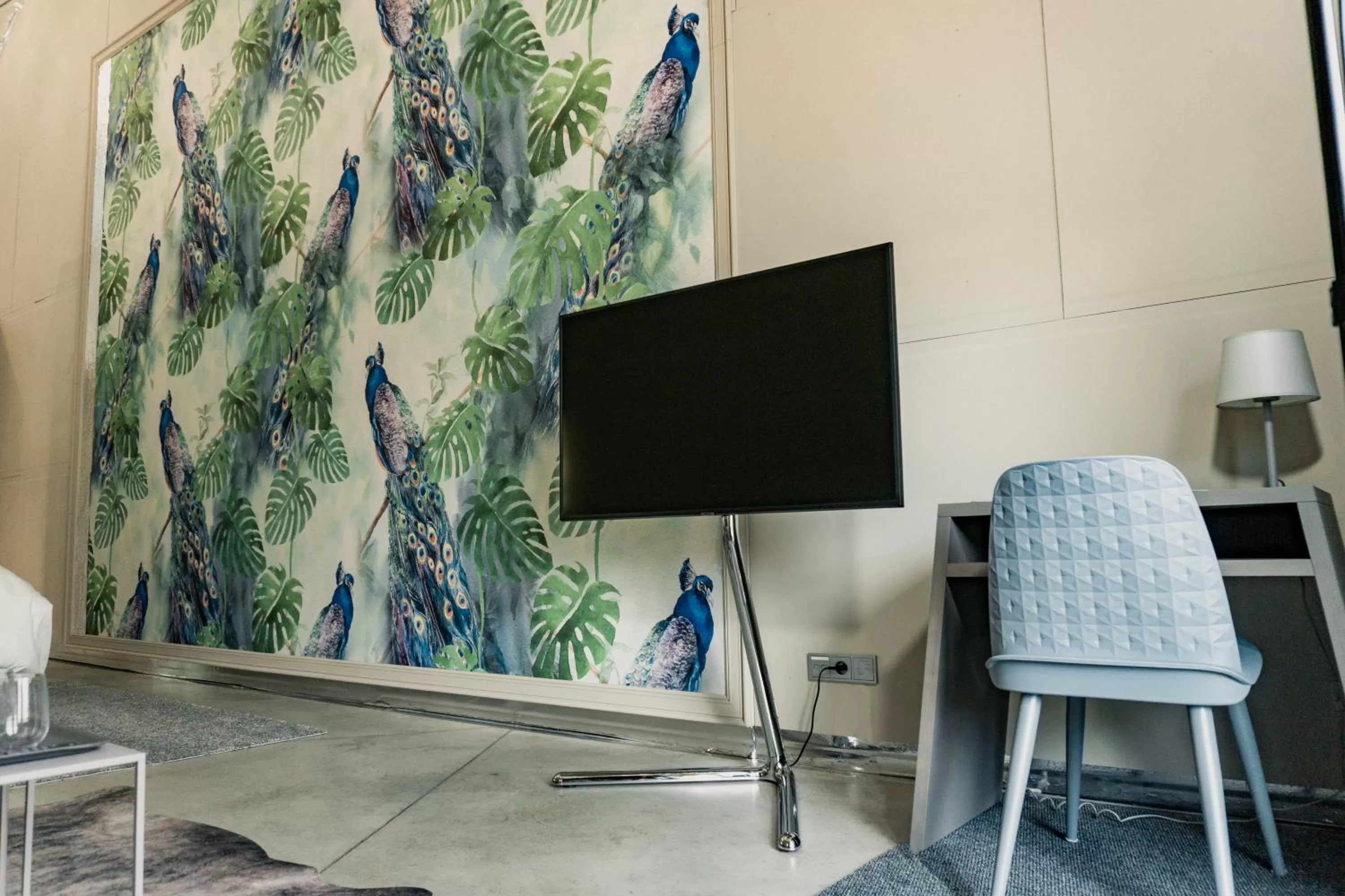 TV and multimedia in Hotel 49