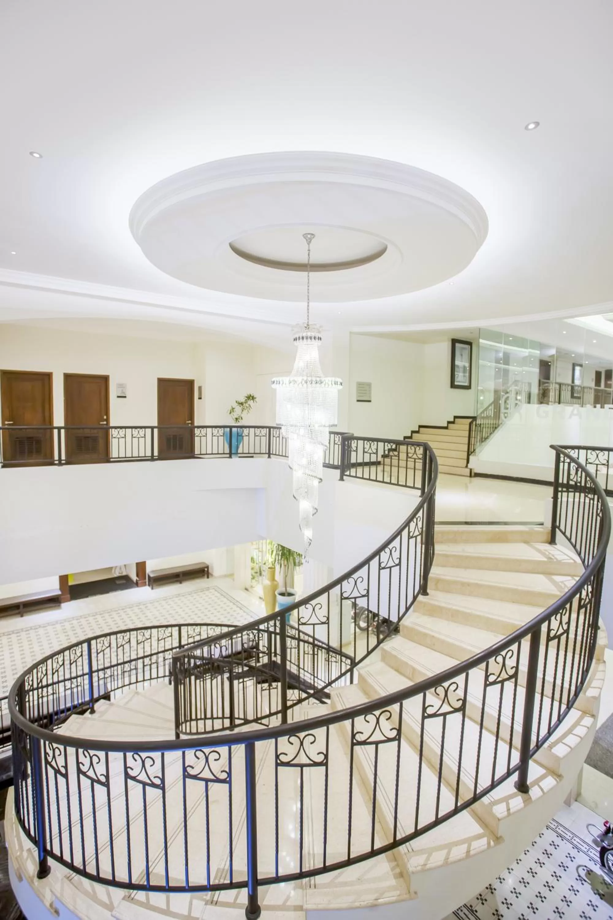 Banquet/Function facilities in Grand Rohan Jogja