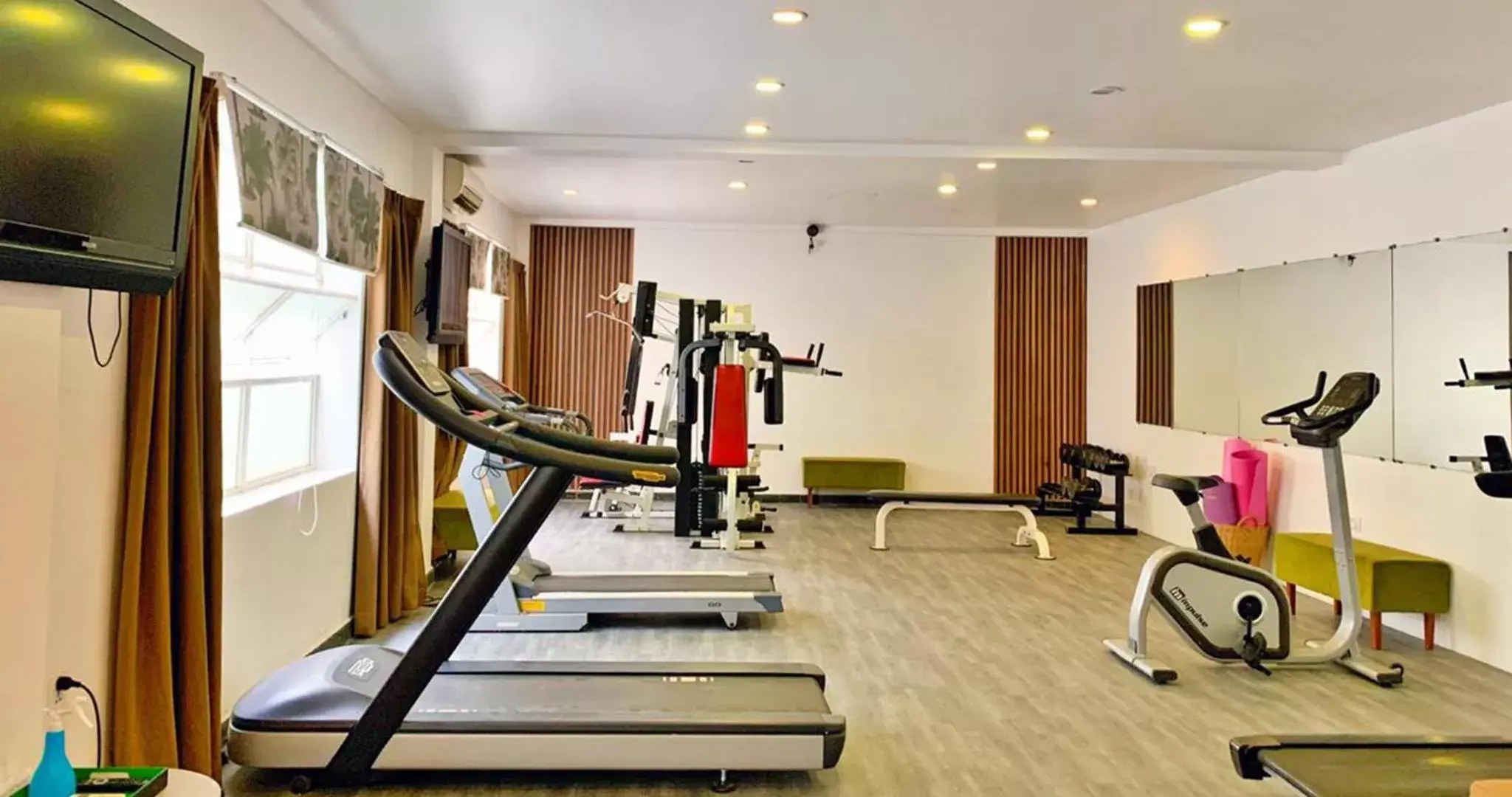 Fitness centre/facilities, Fitness Center/Facilities in Plantation Urban Resort & Spa