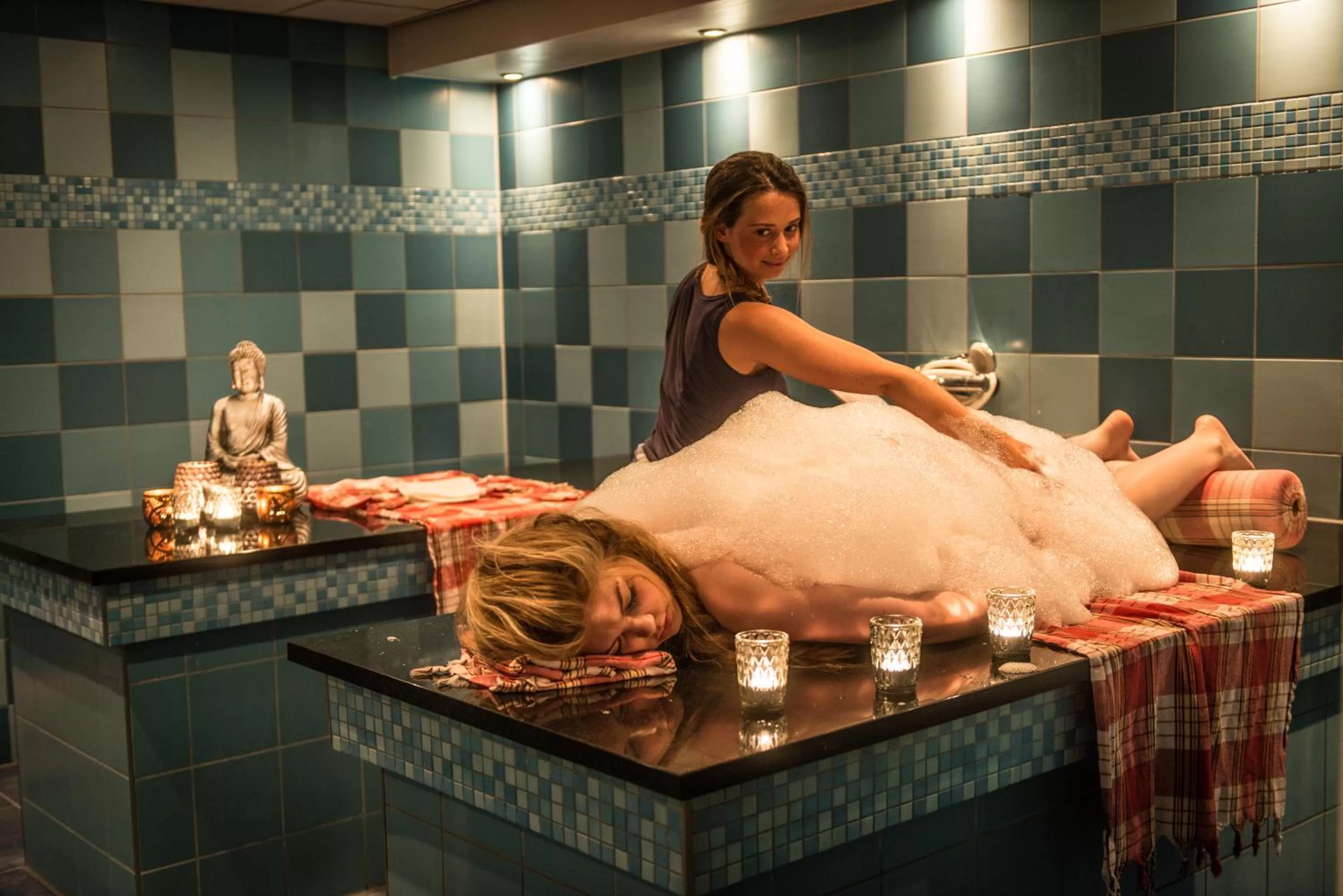 Massage in Aparthotel Delden