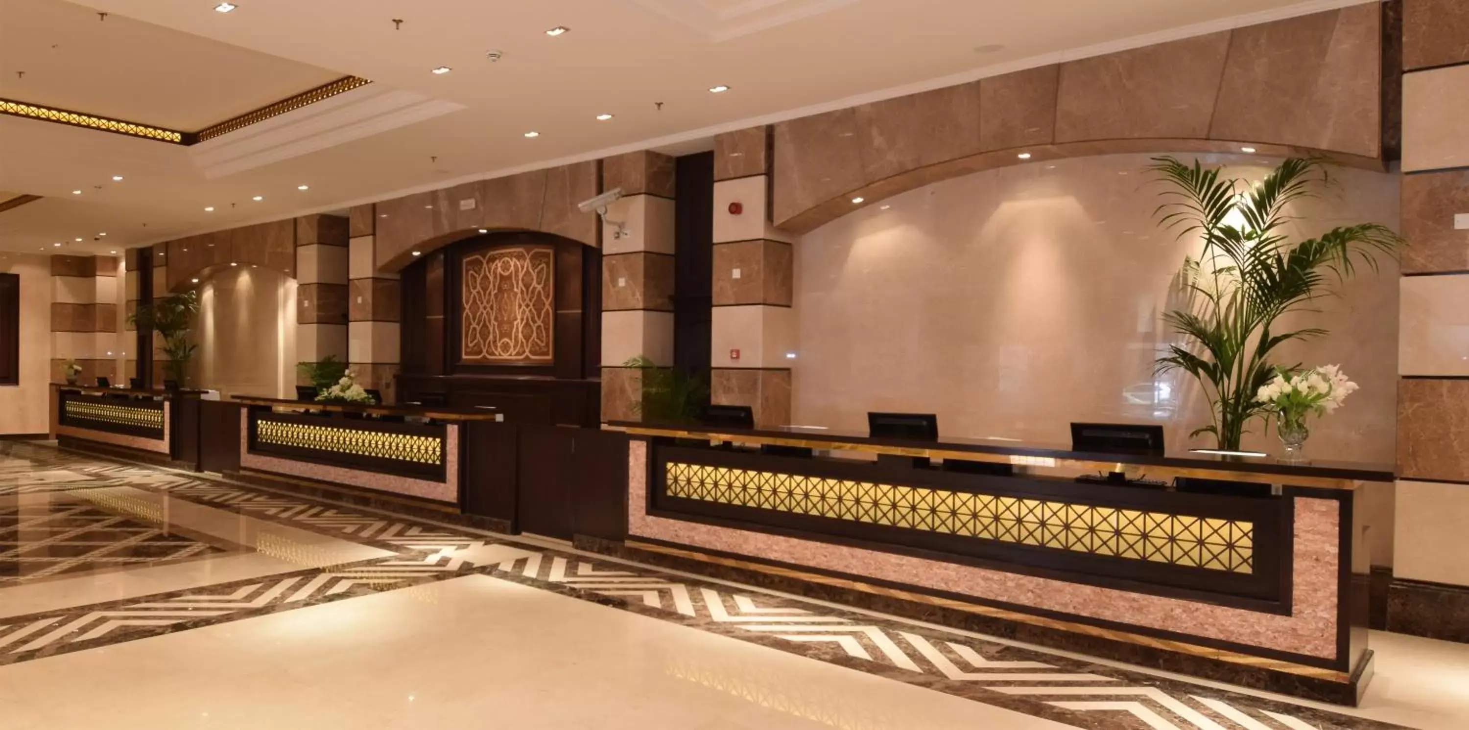 Lobby or reception, Lobby/Reception in Pullman Zamzam Madina