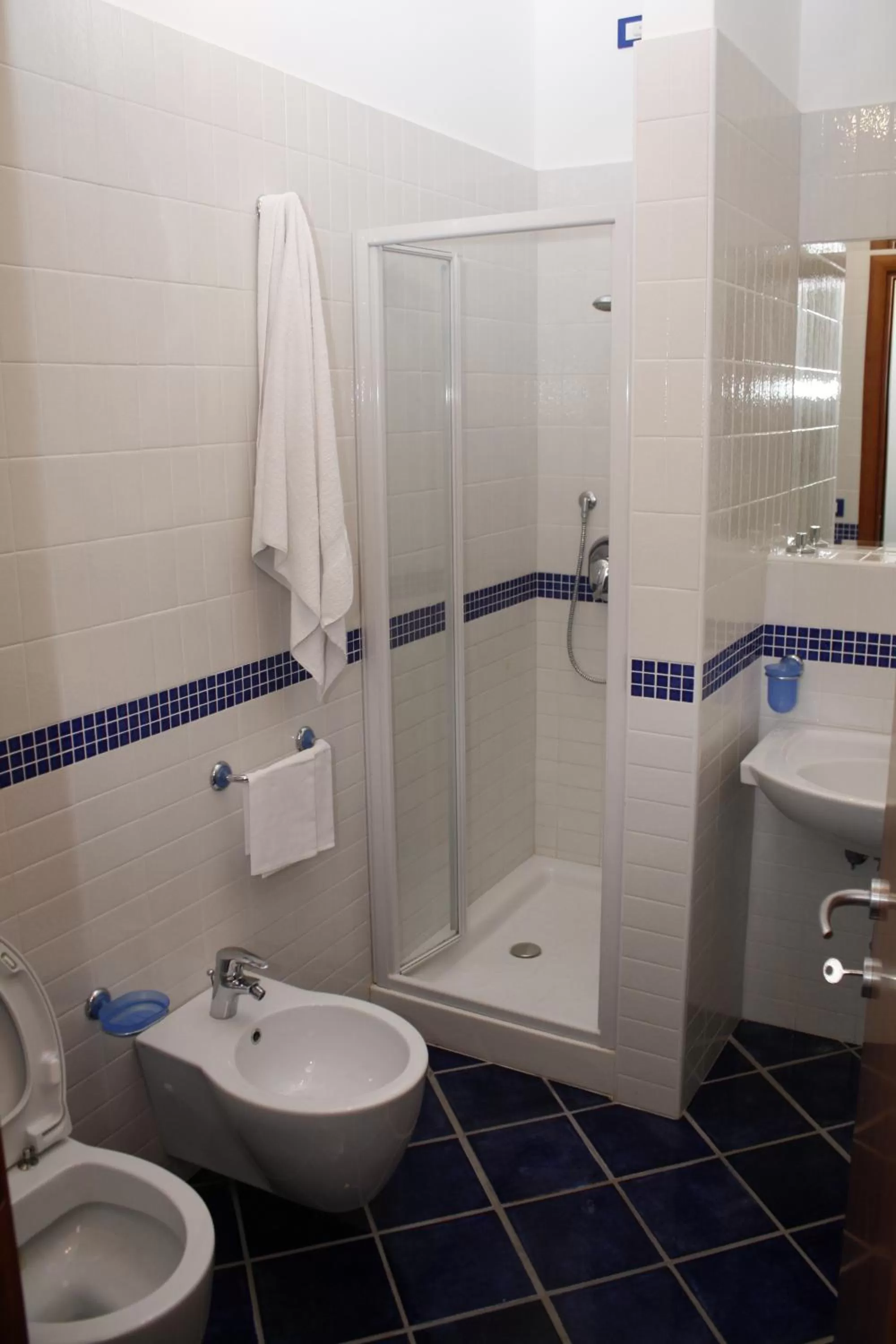 Apartment with Terrace in Hotel Mareluna Ischia