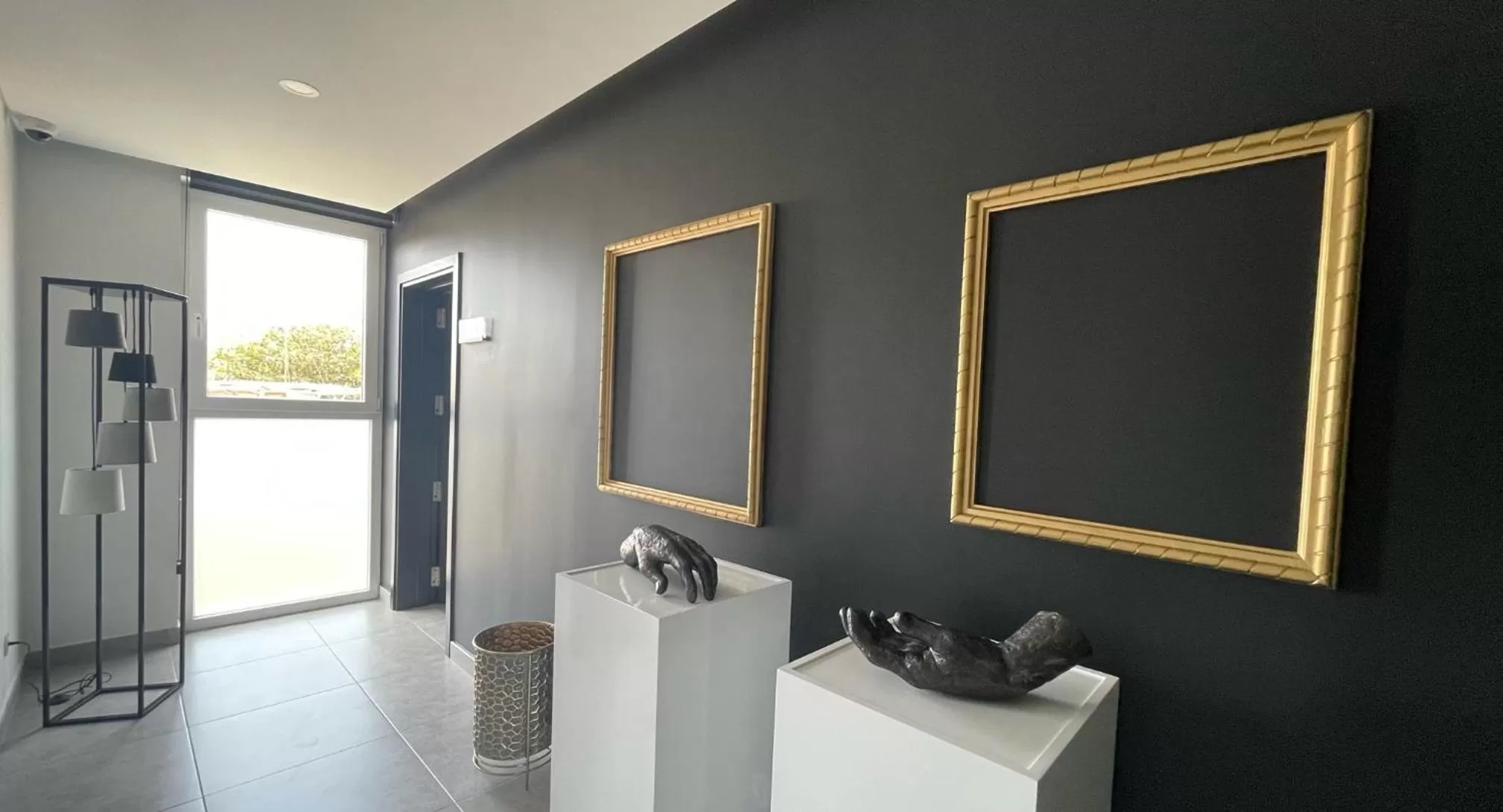 Area and facilities in DESIGN SUITES Boutique Hotel - Adults Only