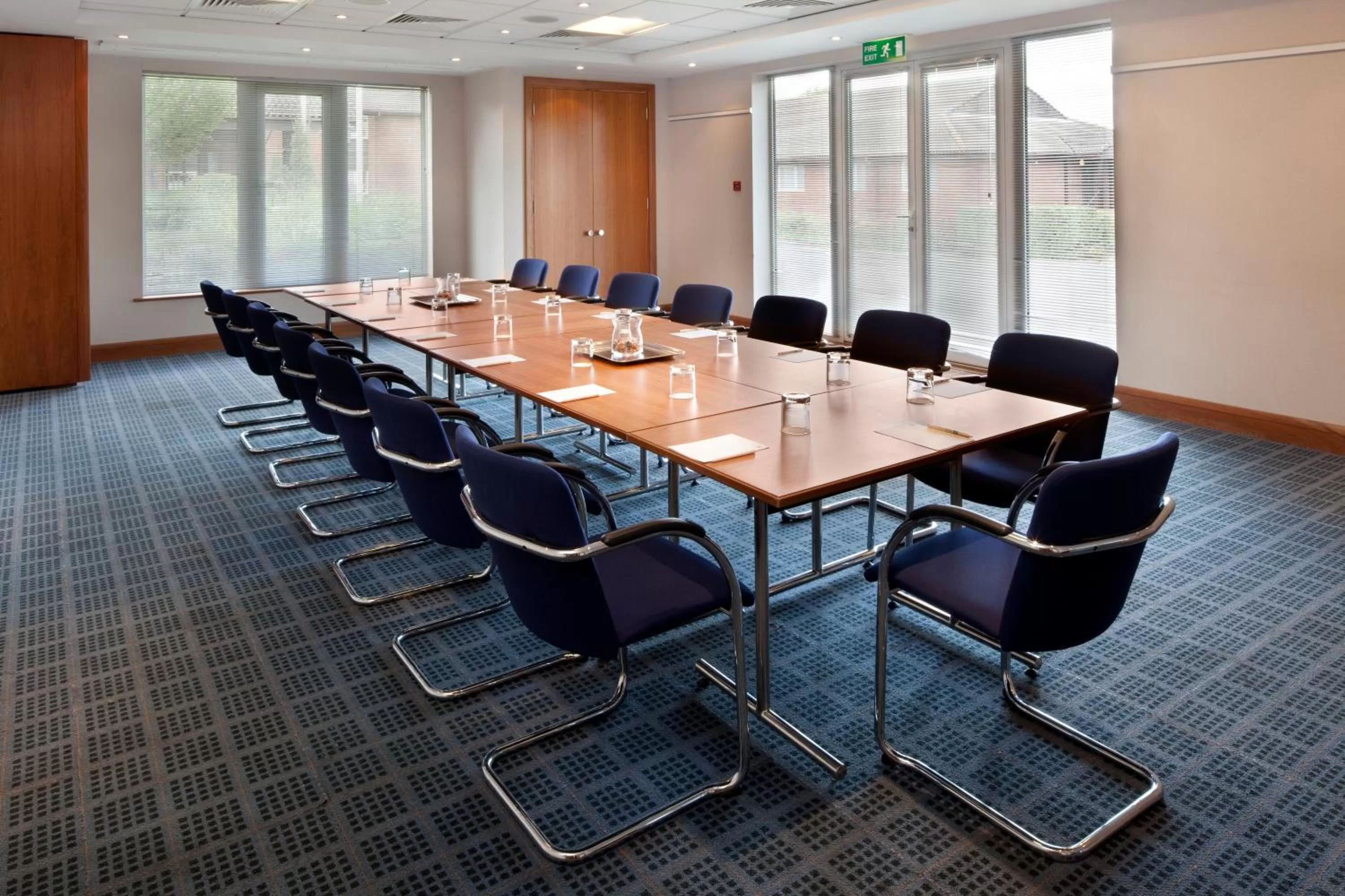 Meeting/conference room in Holiday Inn Guildford by IHG