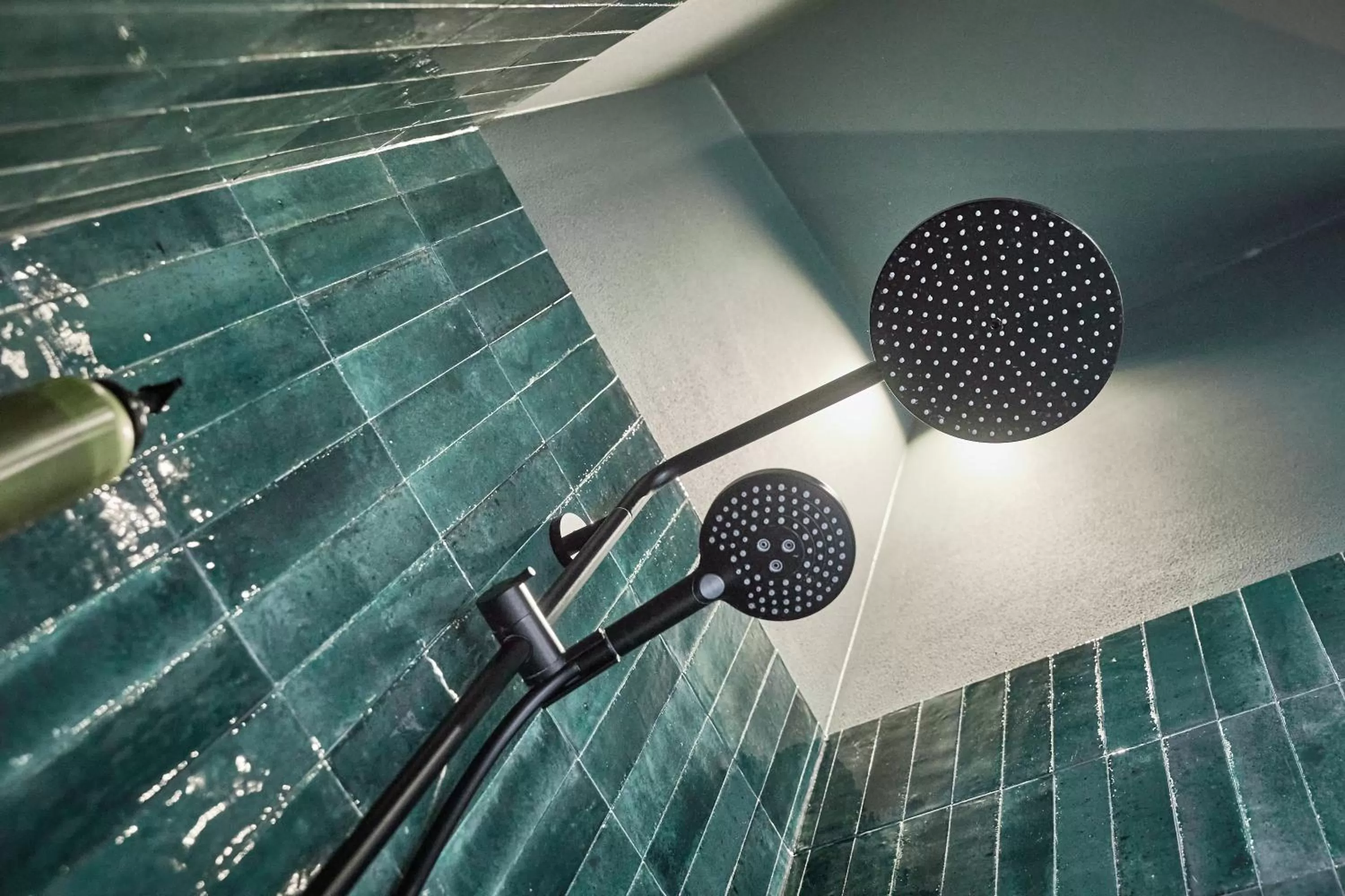 Bathroom in Floris Green Suites by Parc Hotel Florian