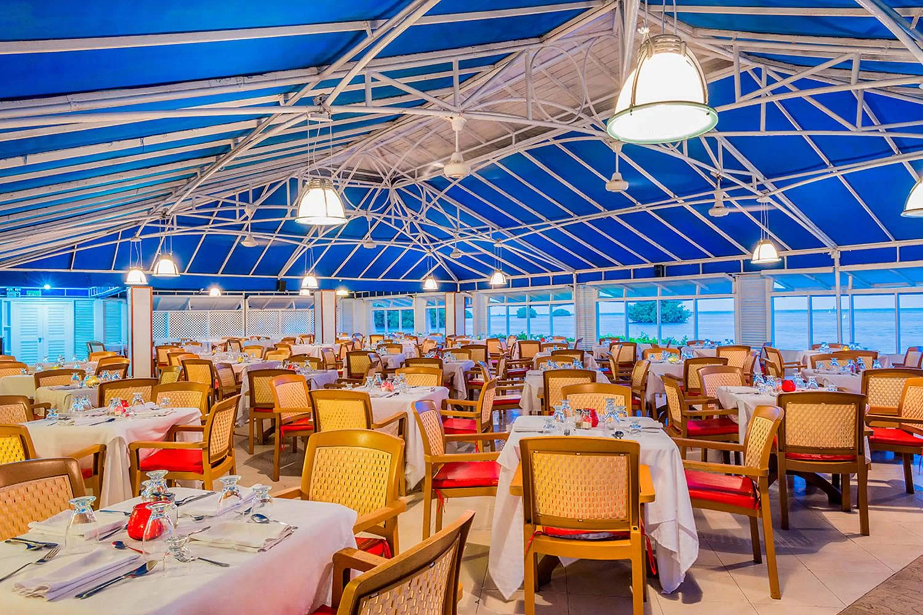 Restaurant/places to eat in Decameron Marazul - All Inclusive