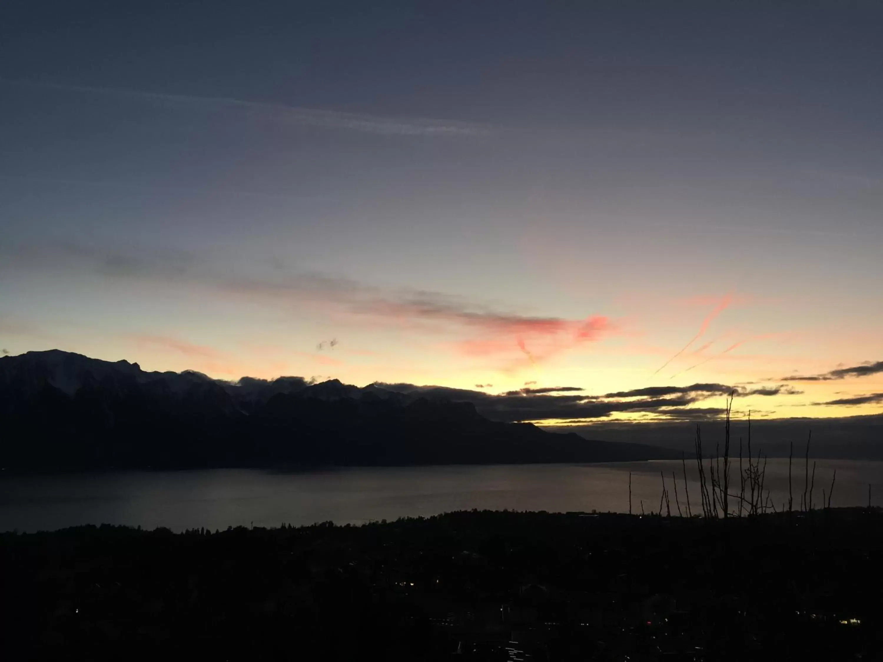 Autumn in Magie Du Léman