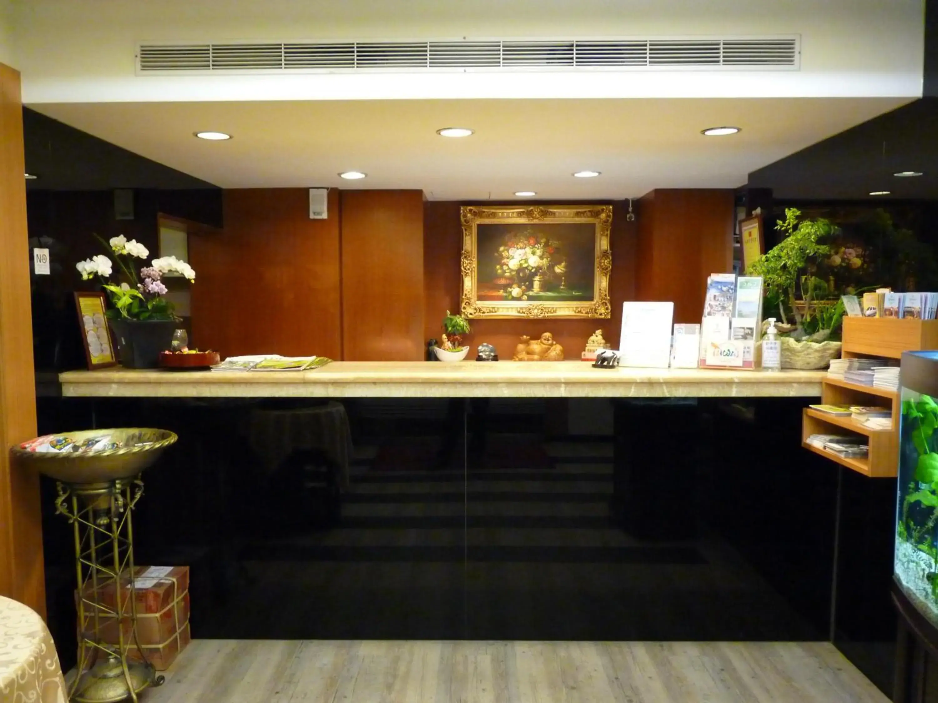 Lobby/Reception in Eastern Beauty Hotel