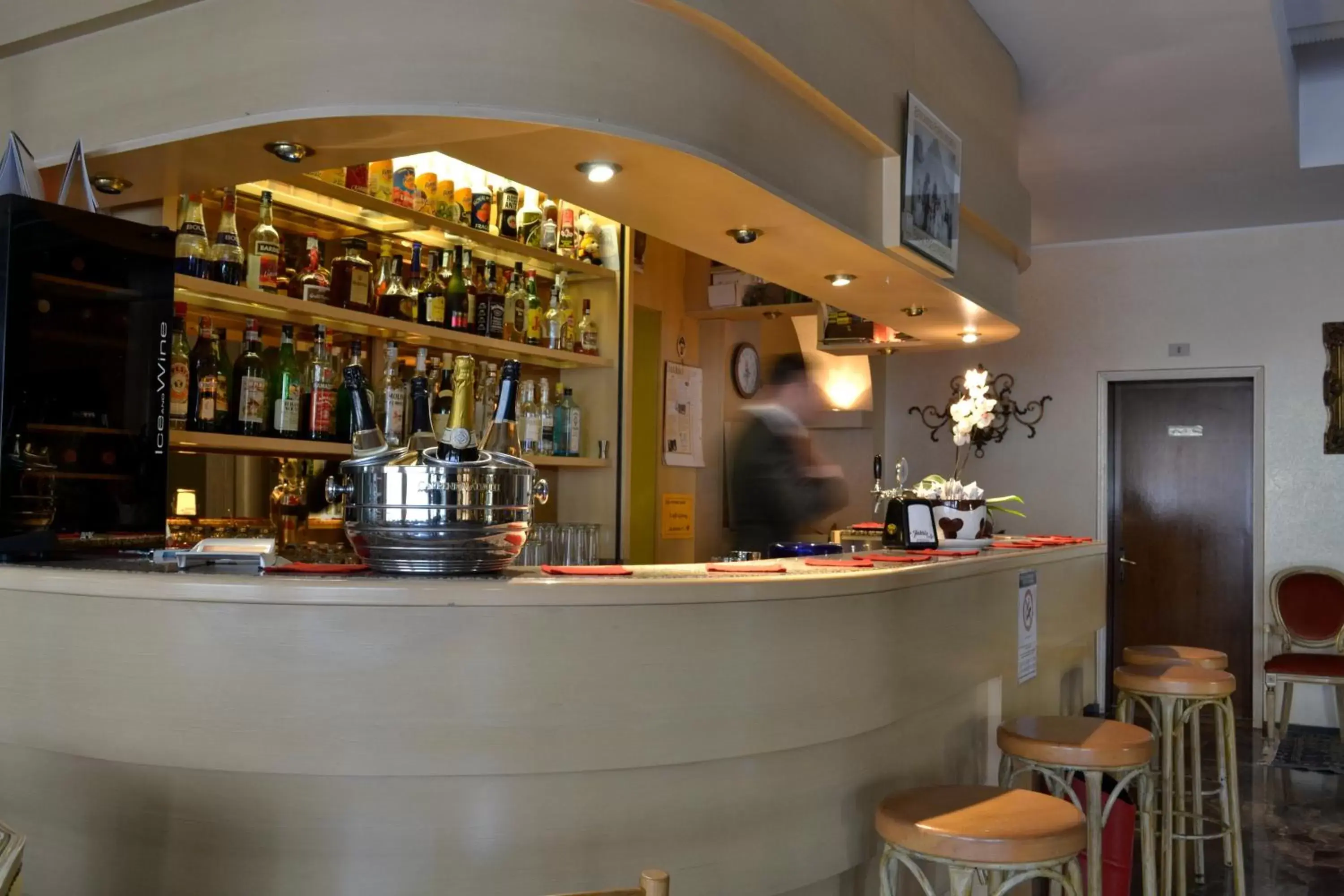 Lounge or bar, Lounge/Bar in Hotel Terme Patria