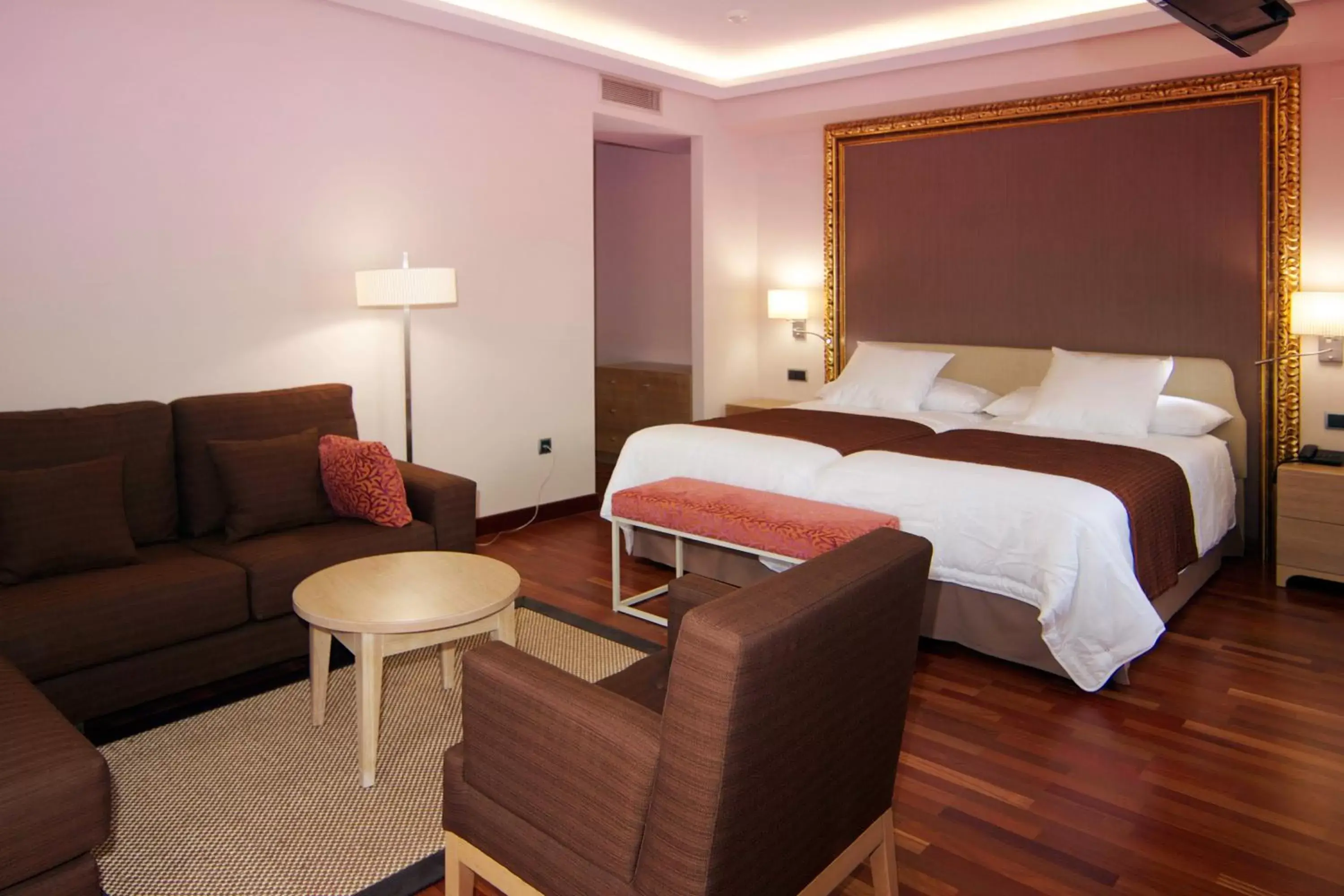 TV and multimedia, Bed in Casa Consistorial TV and multimedia, Bed in Casa Consistorial