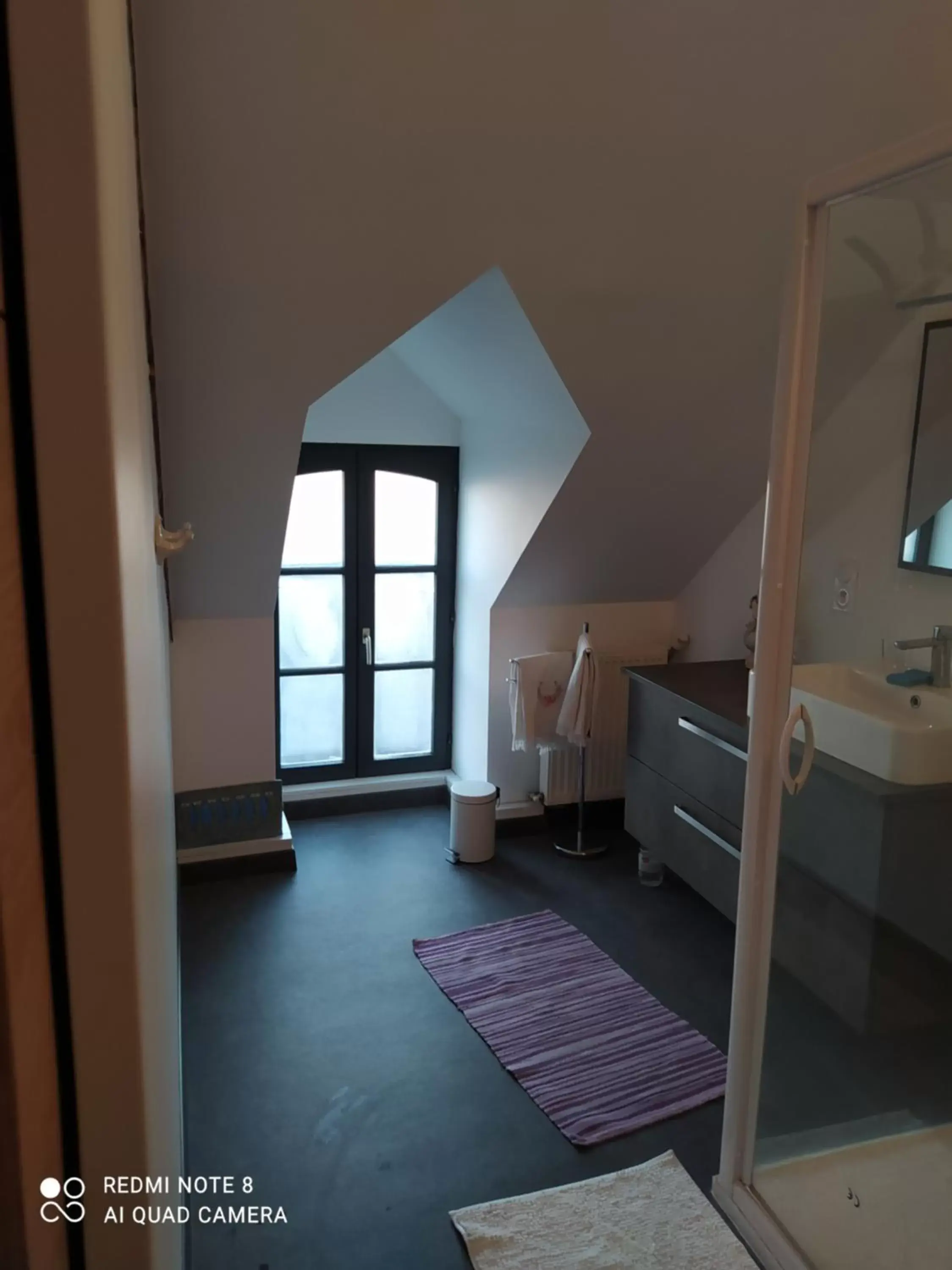Bathroom in Ker Anahid - L'Atelier