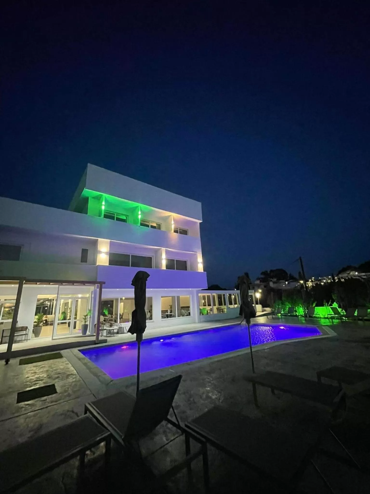 FRESH HOTEL FALIRAKI