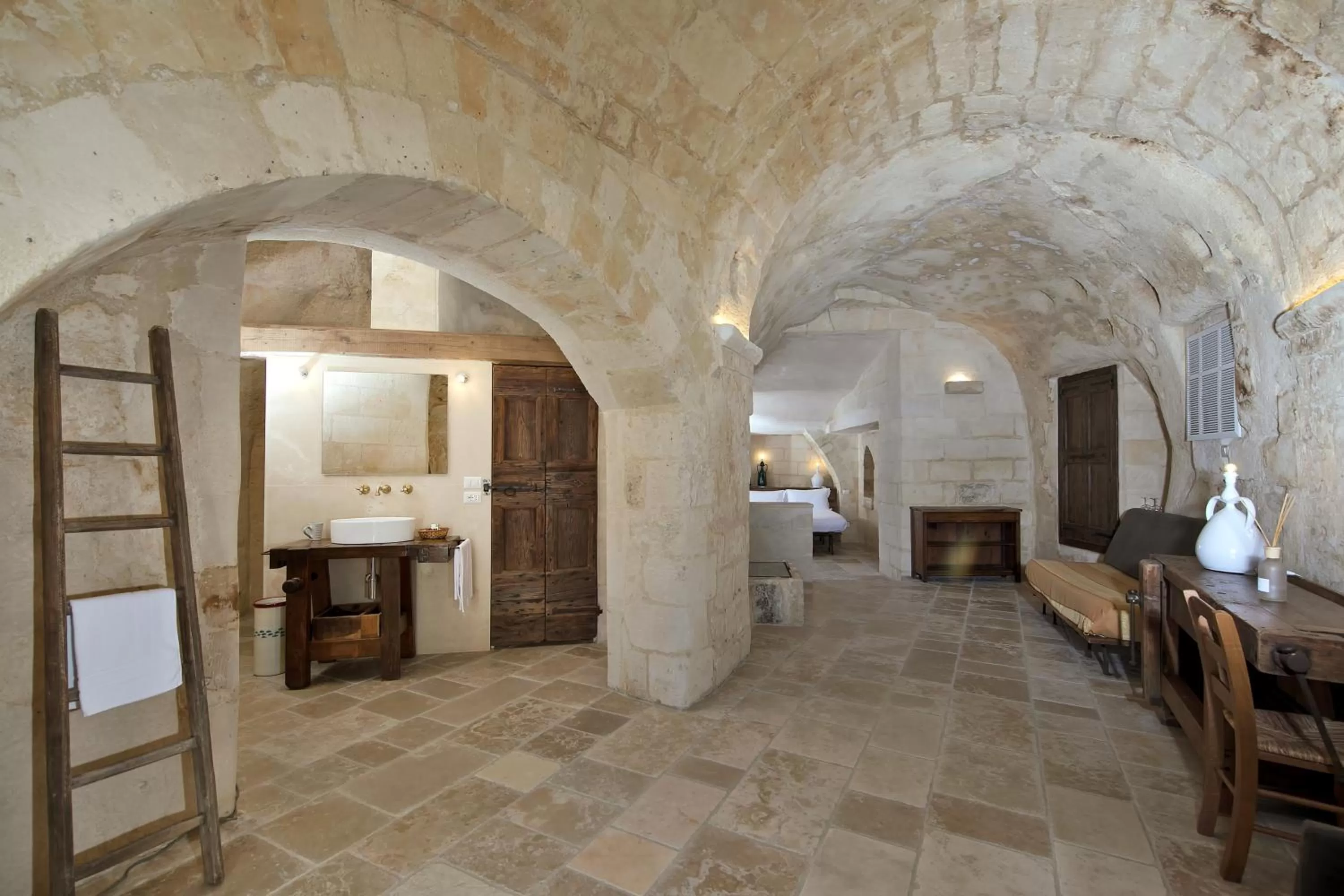 Photo of the whole room in Locanda Di San Martino Hotel & Thermae Romanae