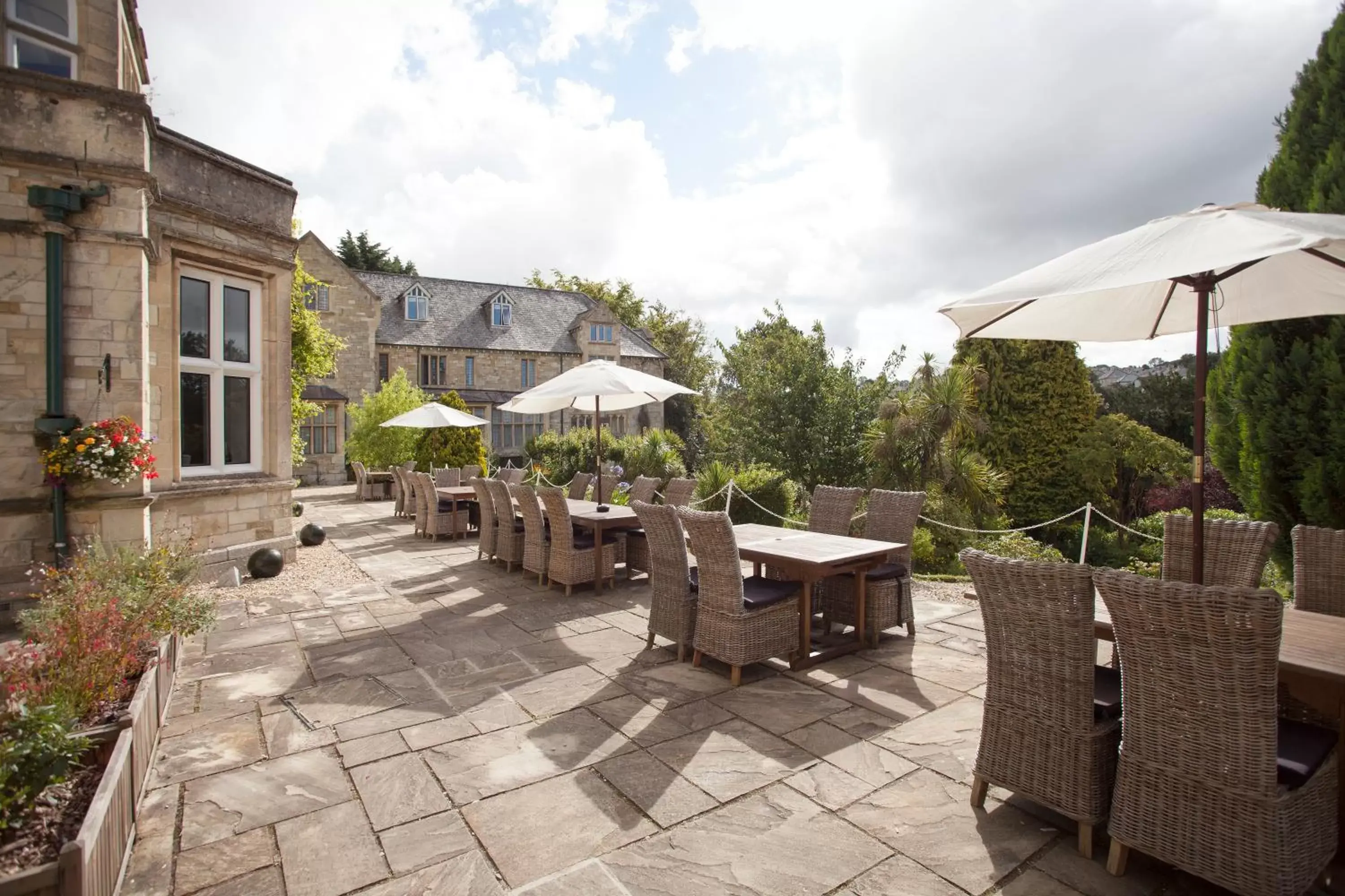 Balcony/Terrace in The Alverton