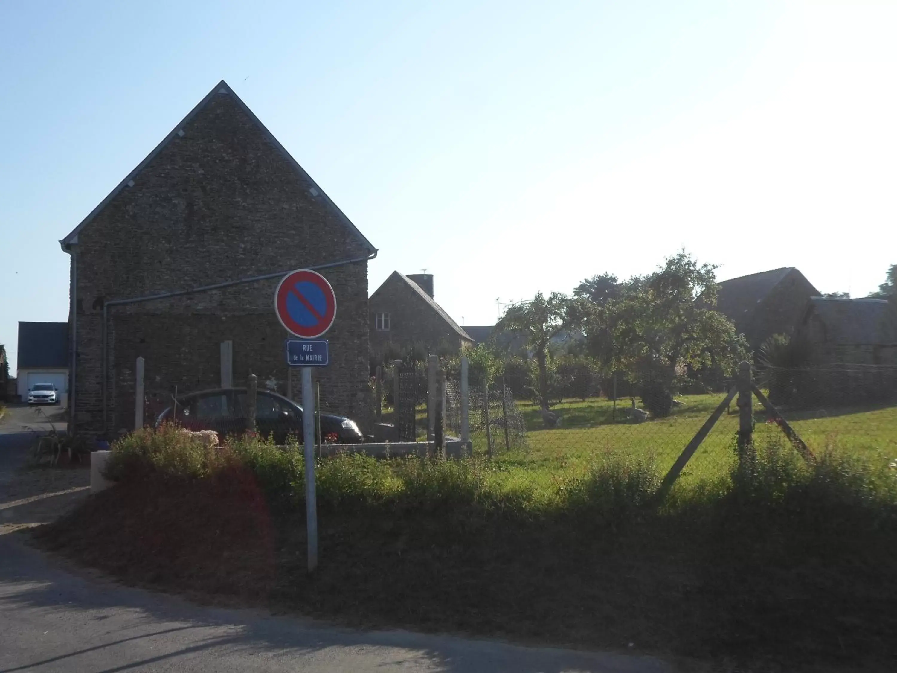 Property Building in Les Colombes de la Baie du Mont Saint-Michel