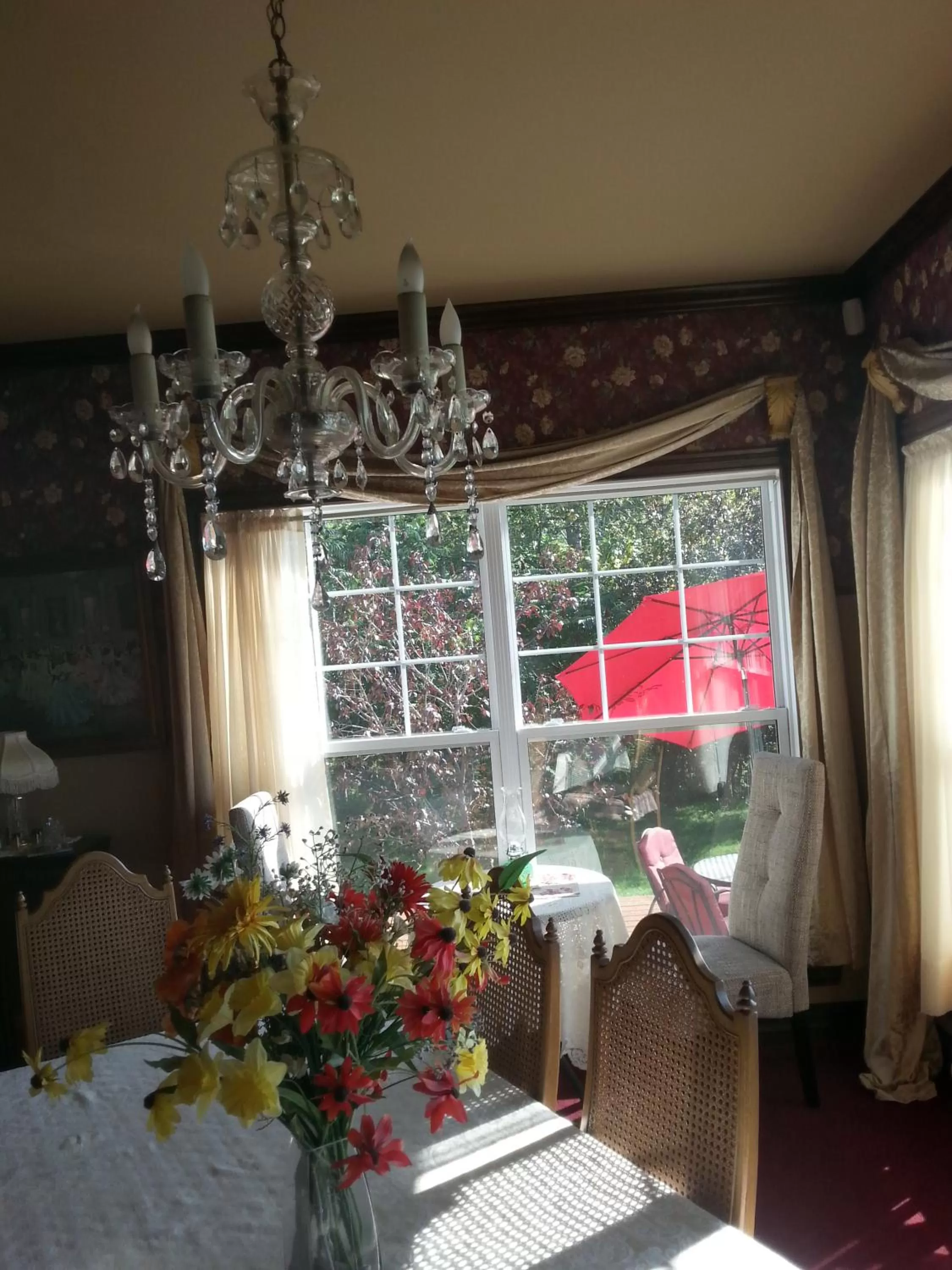 Day in Domaine de la Baie, Les Suites