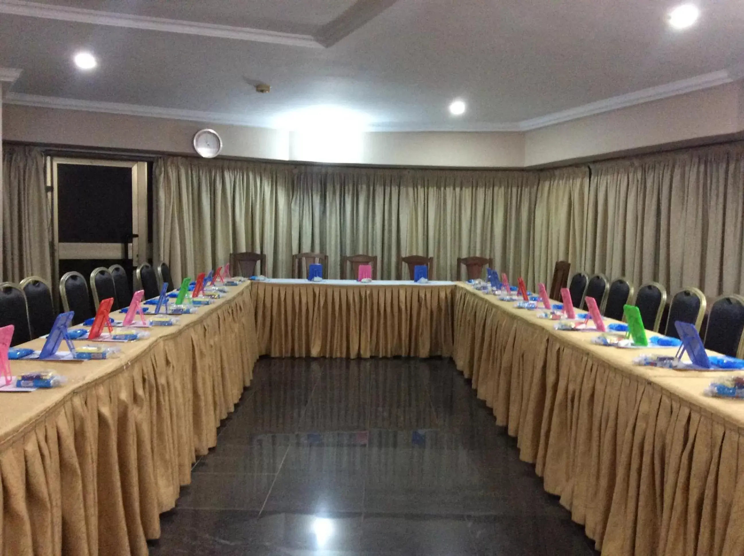 Meeting/conference room in Eastgate Hotel