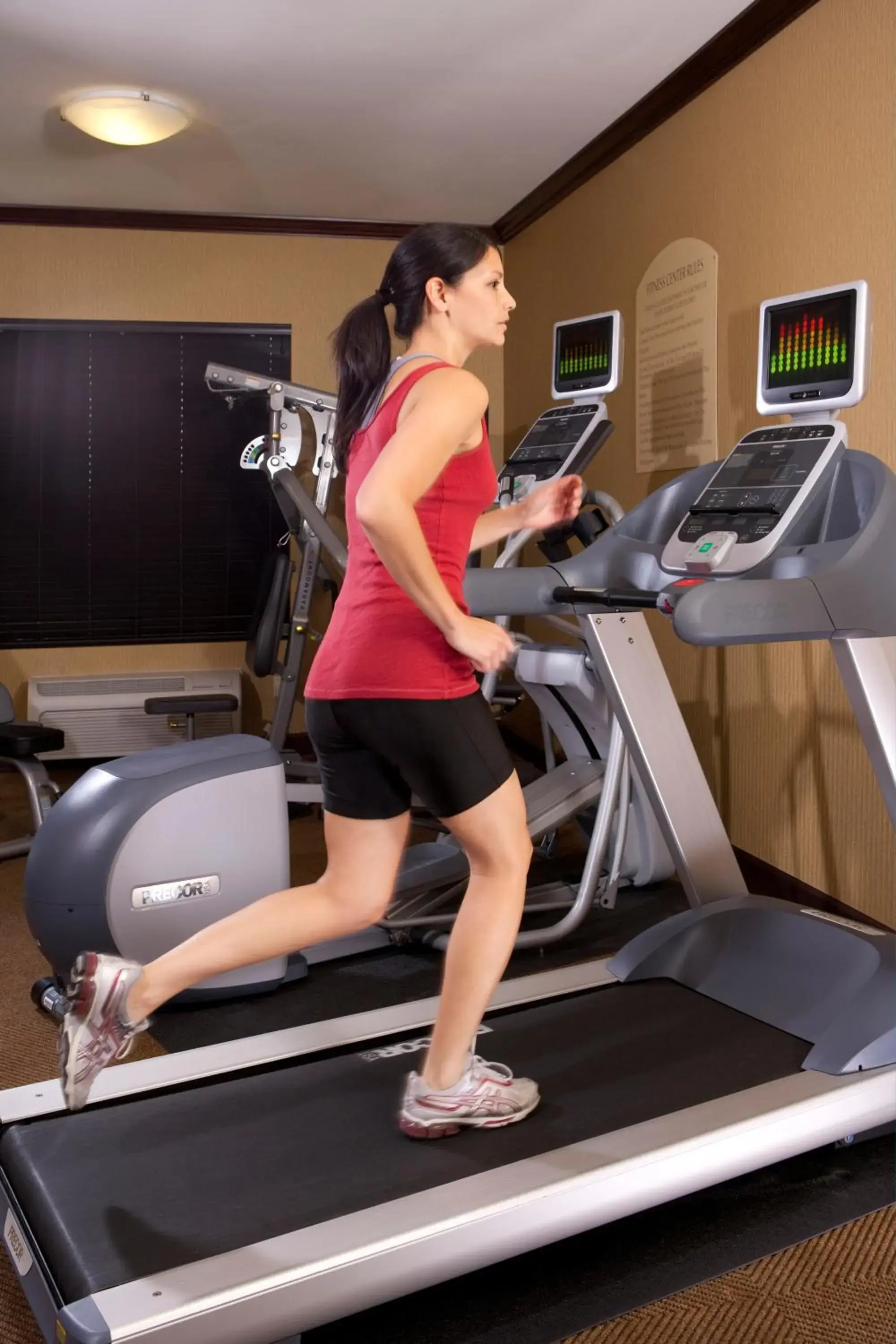 Fitness centre/facilities, Fitness Center/Facilities in Ayres Hotel Chino Hills