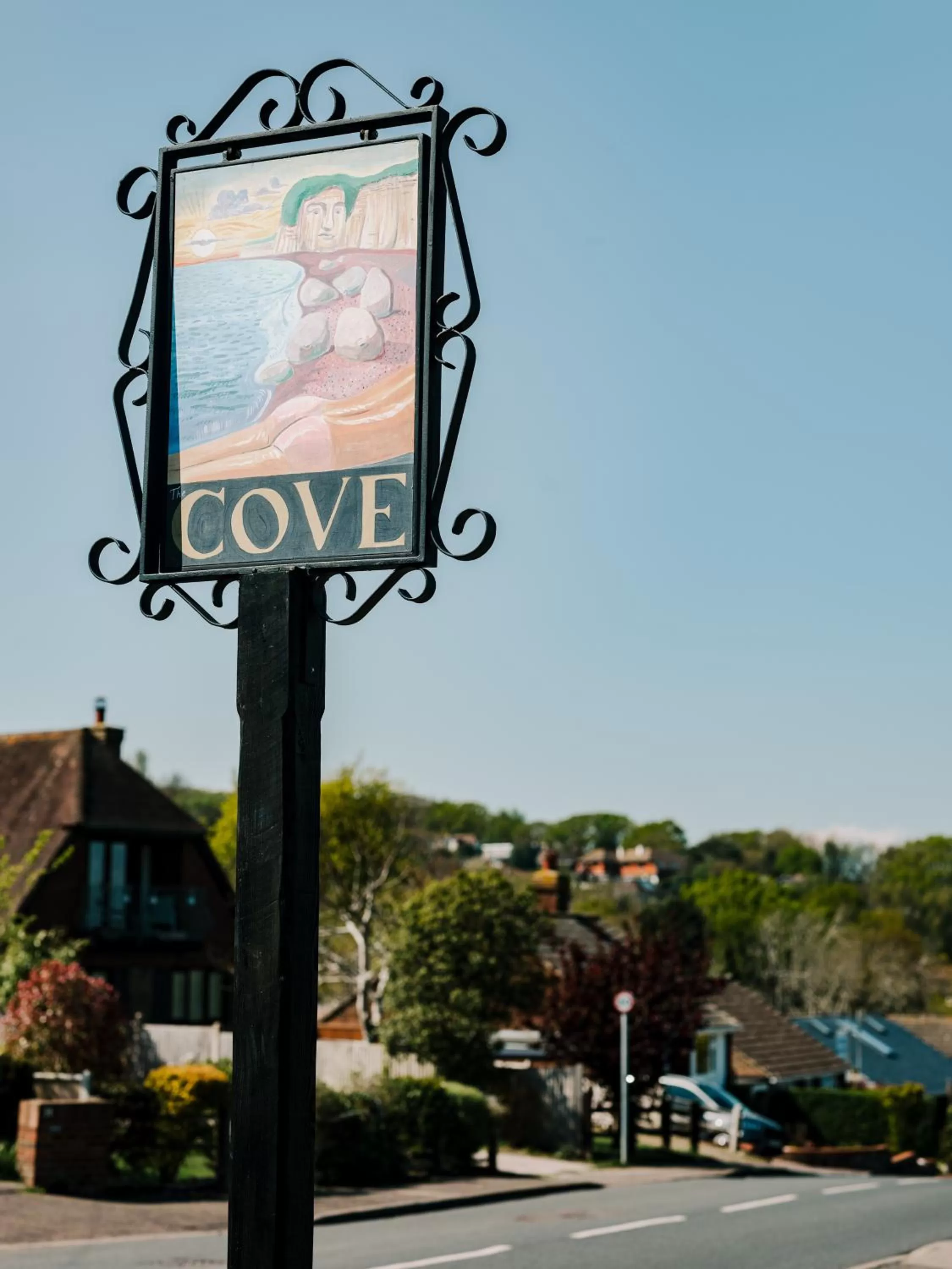 Property building in Fairlight Cove