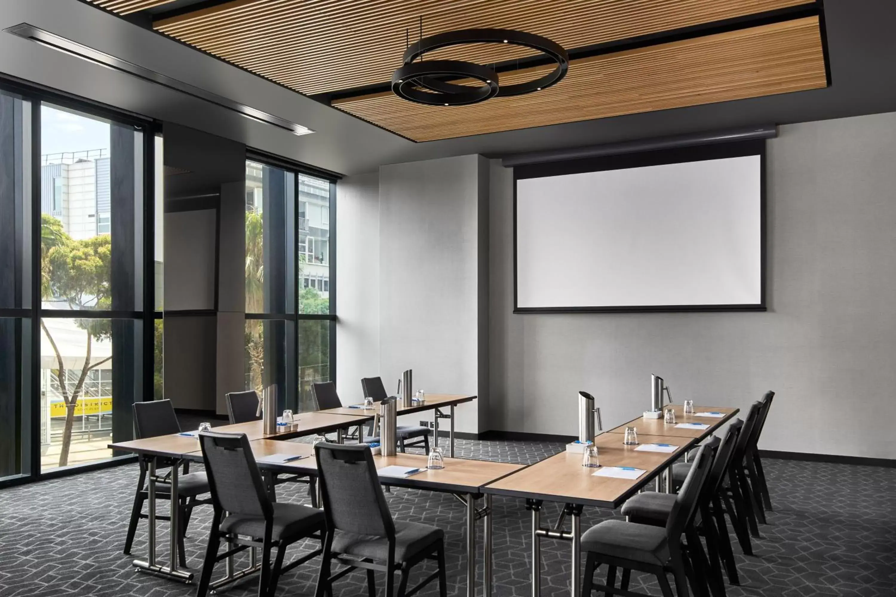 Meeting/conference room in Four Points by Sheraton Melbourne Docklands