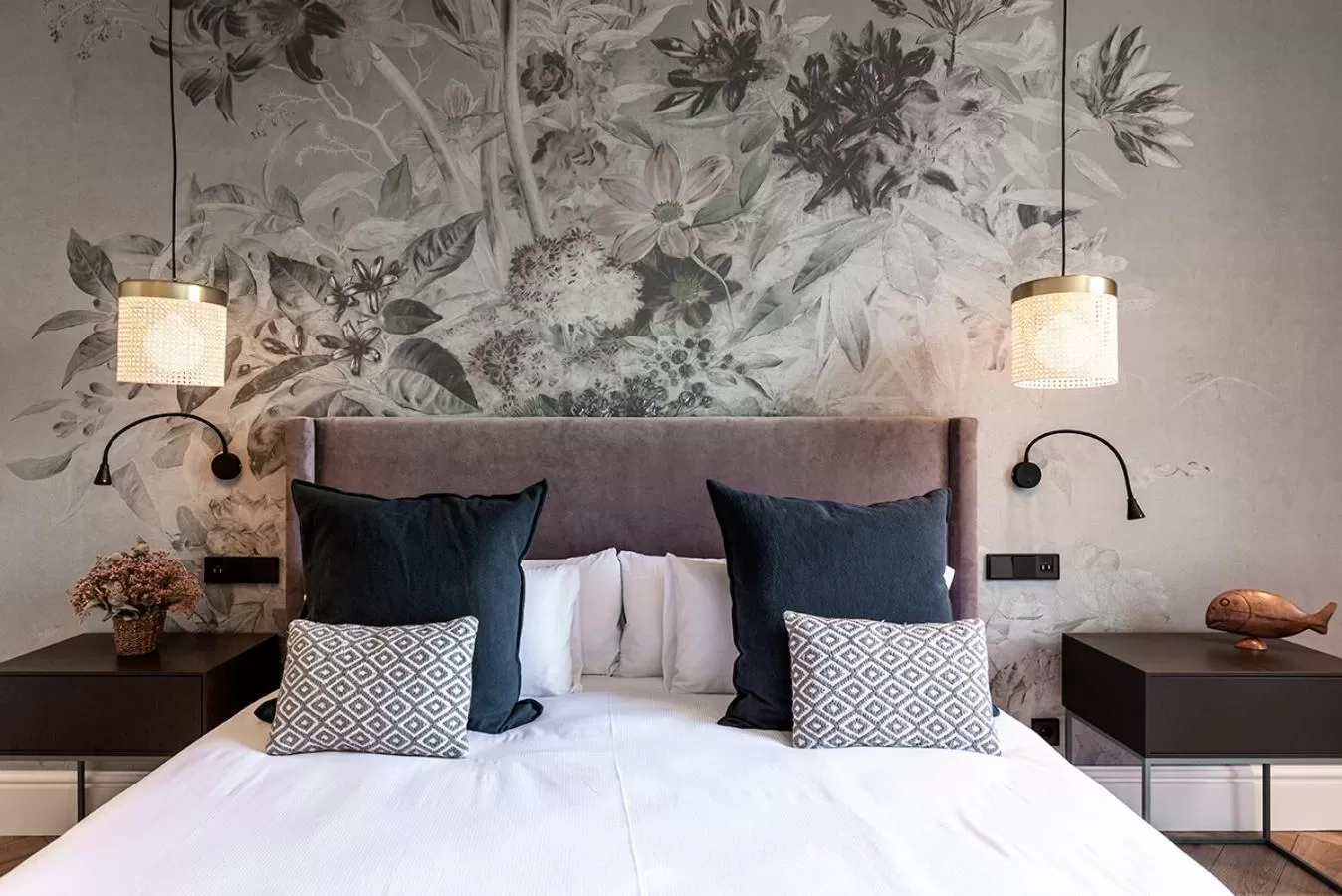 Bed in Weflating City Center