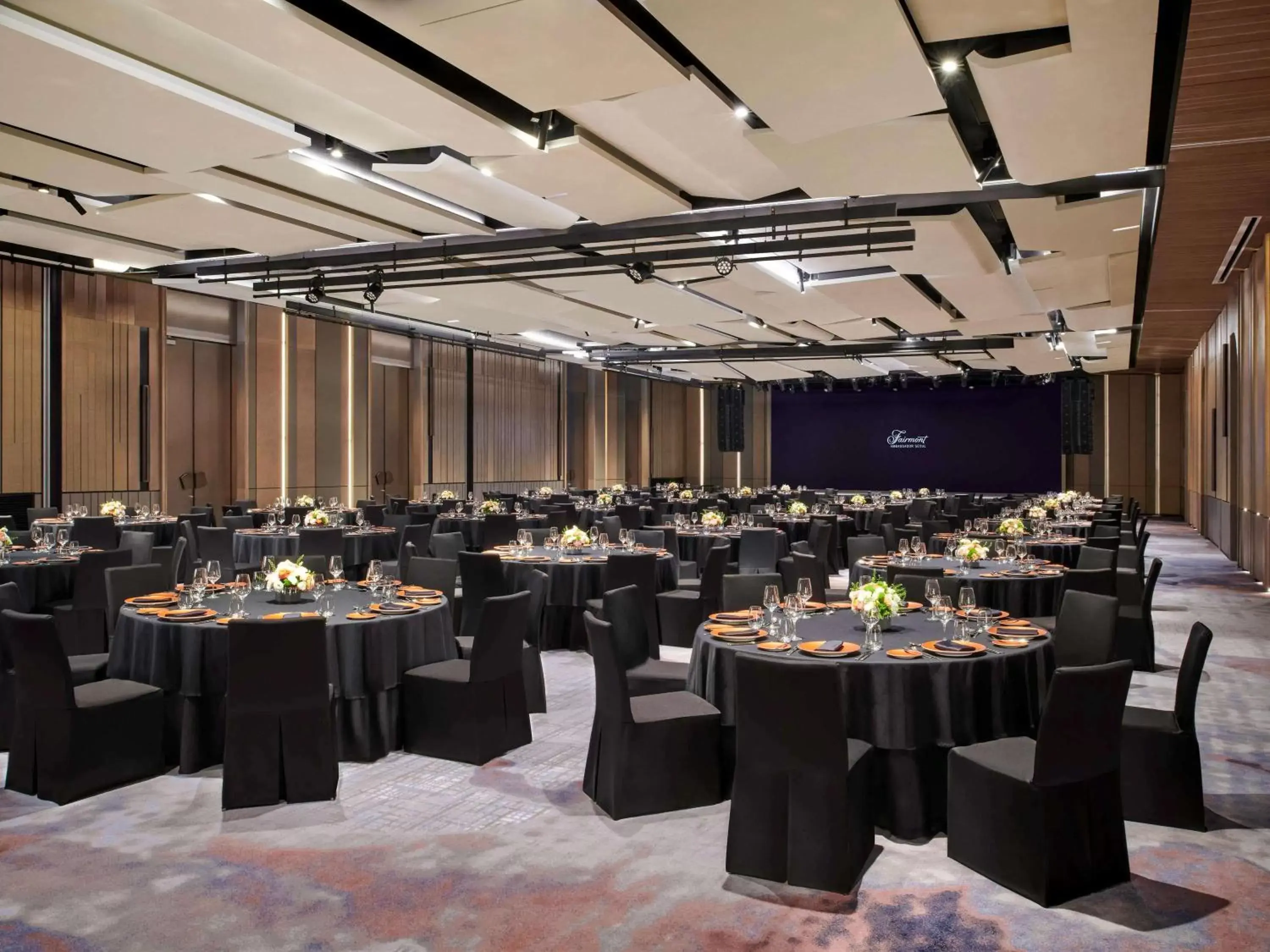 Meeting/conference room, Banquet Facilities in Fairmont Ambassador Seoul