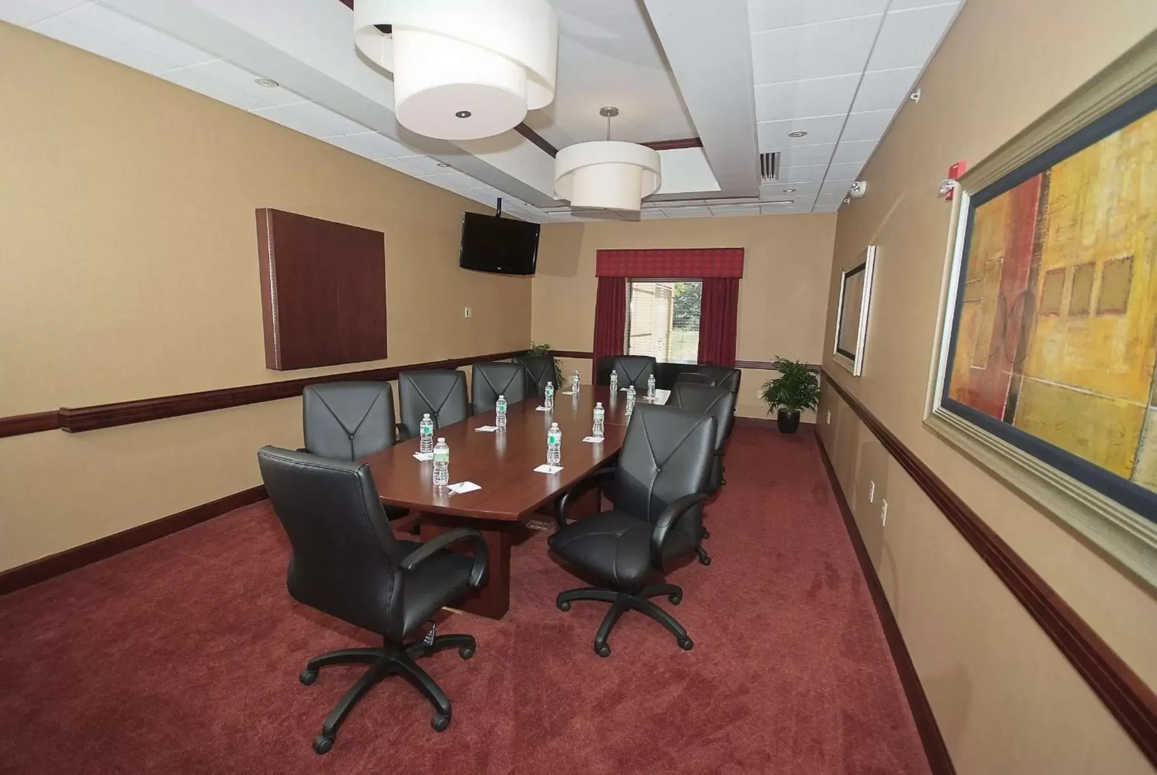 Meeting/conference room in Hampton Inn & Suites Vineland