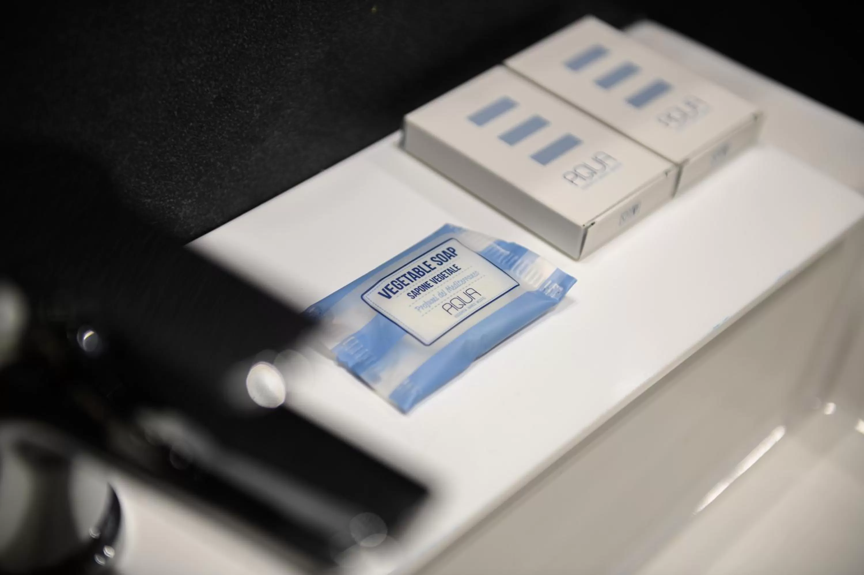 Bathroom in Dream House Pompei