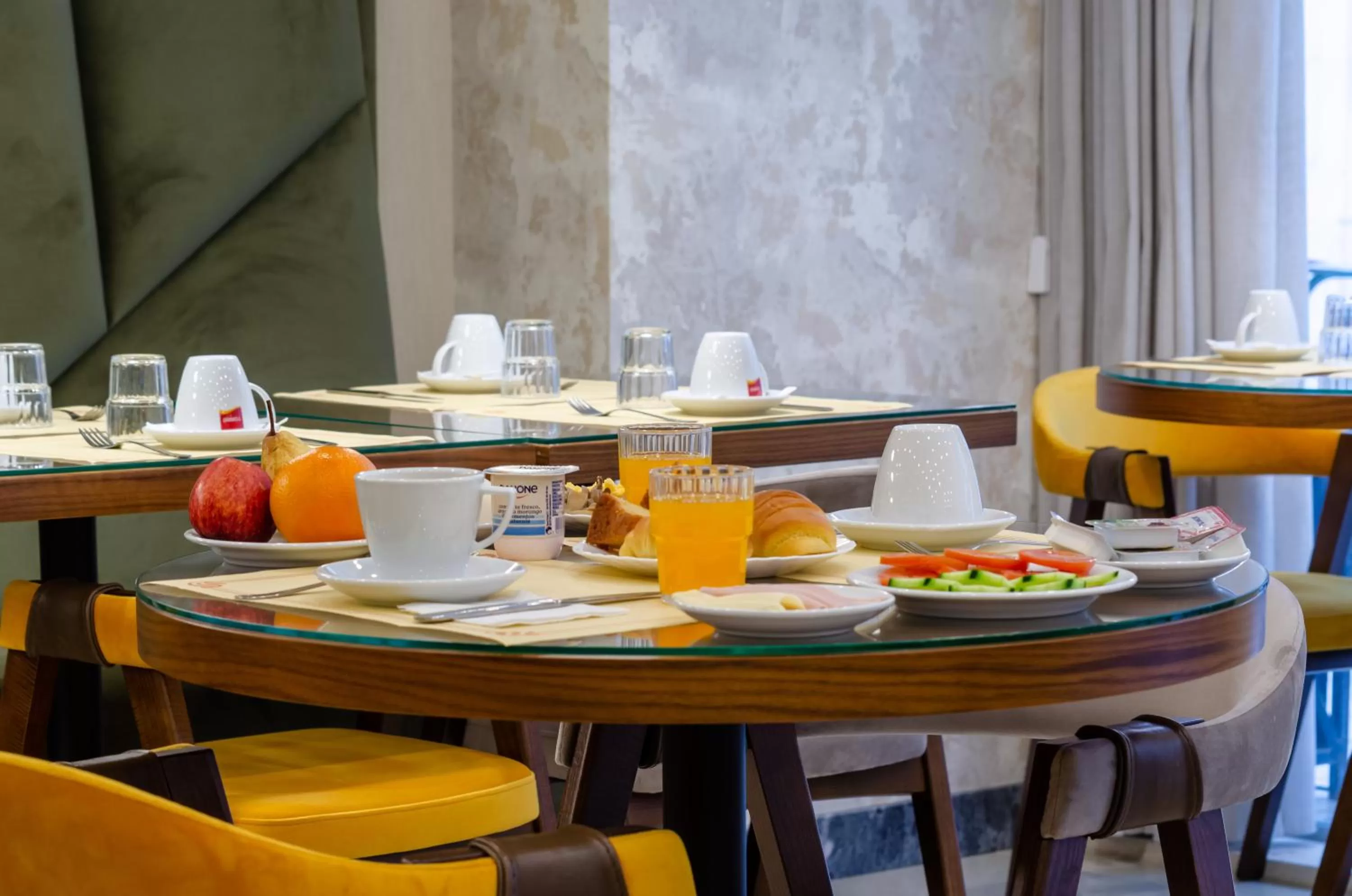 Meals in Hotel Duas Nações