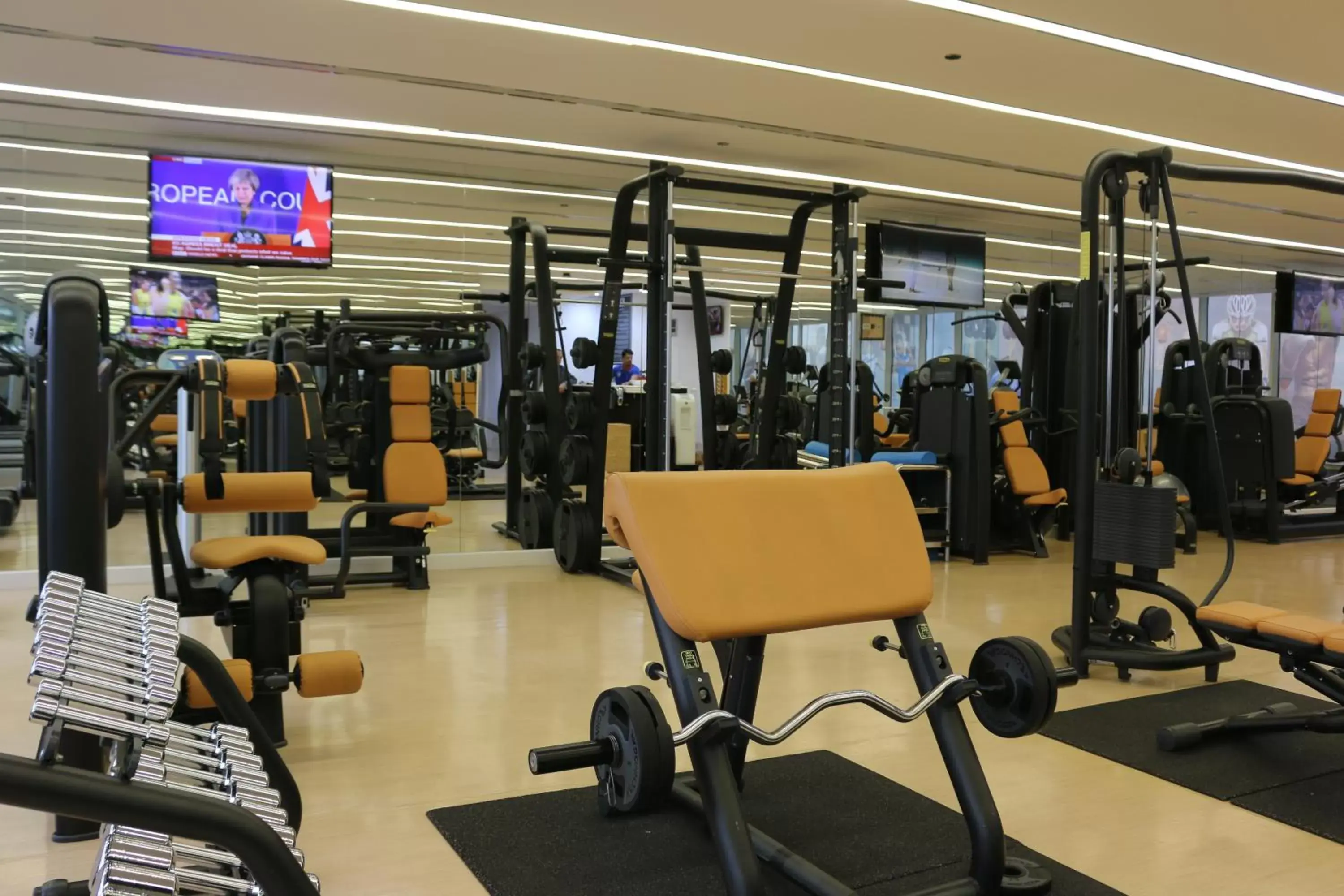 Fitness centre/facilities, Fitness Center/Facilities in Elite Crystal Hotel