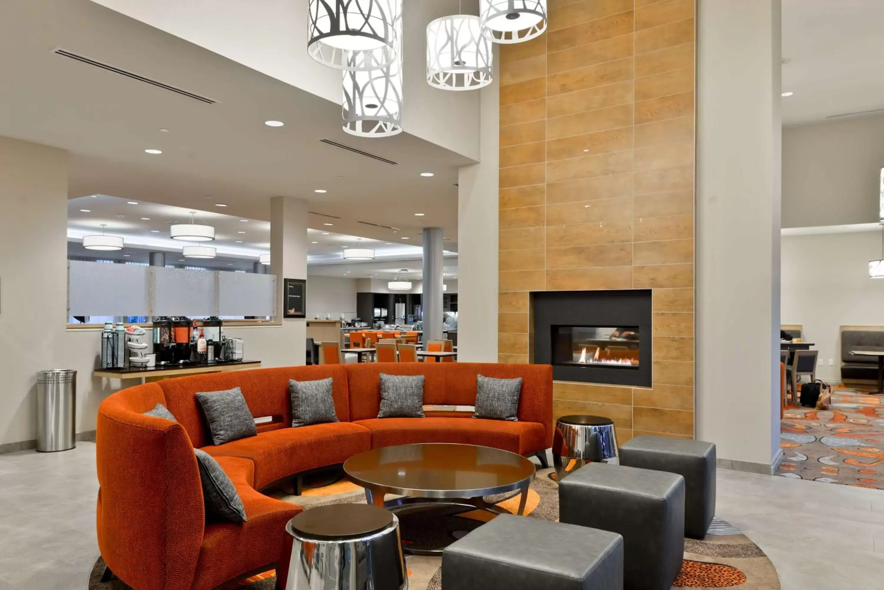 Lobby or reception in Homewood Suites by Hilton Anaheim Conv Ctr/Disneyland Main