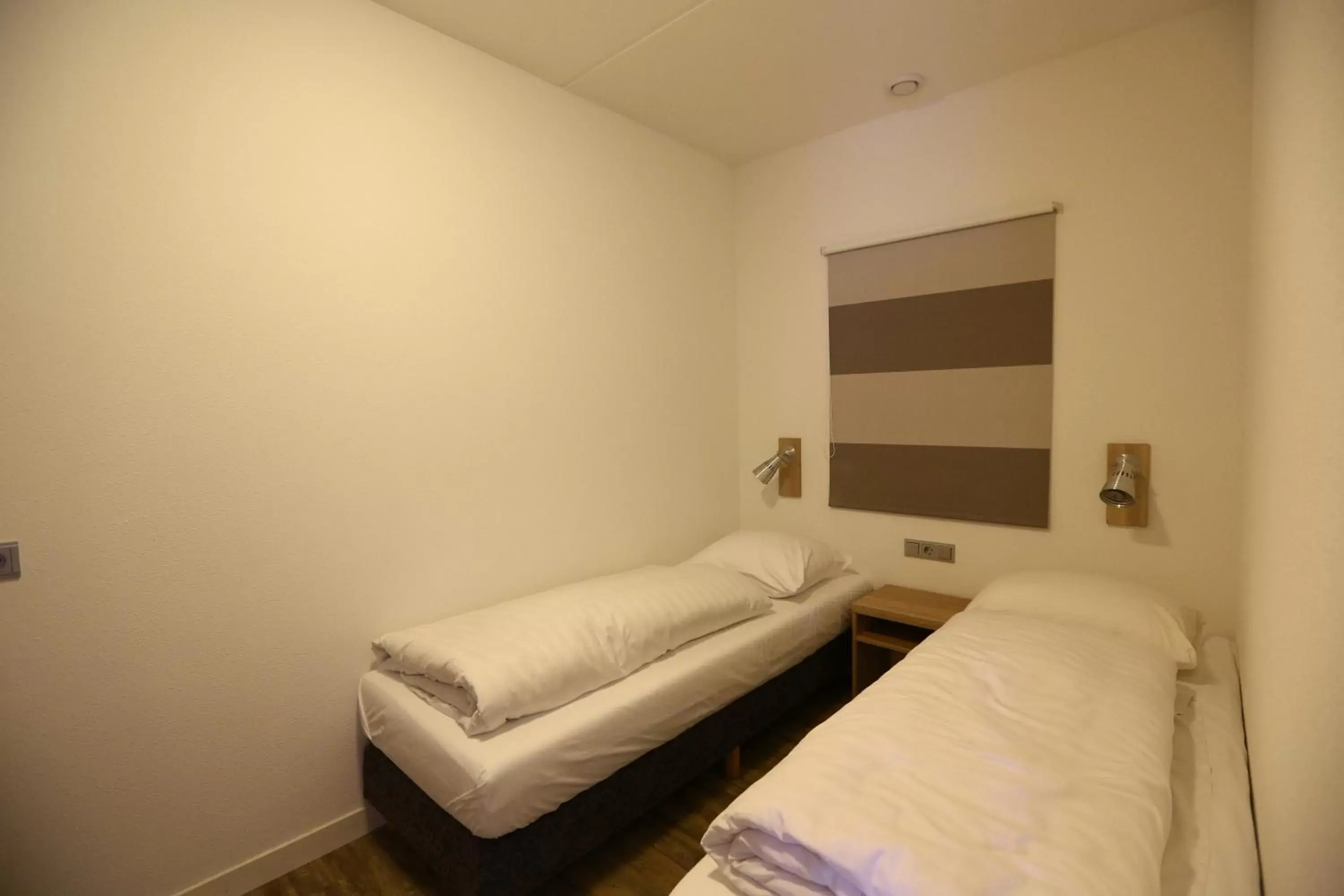 Bedroom, Bed in Hotel Erve Hulsbeek