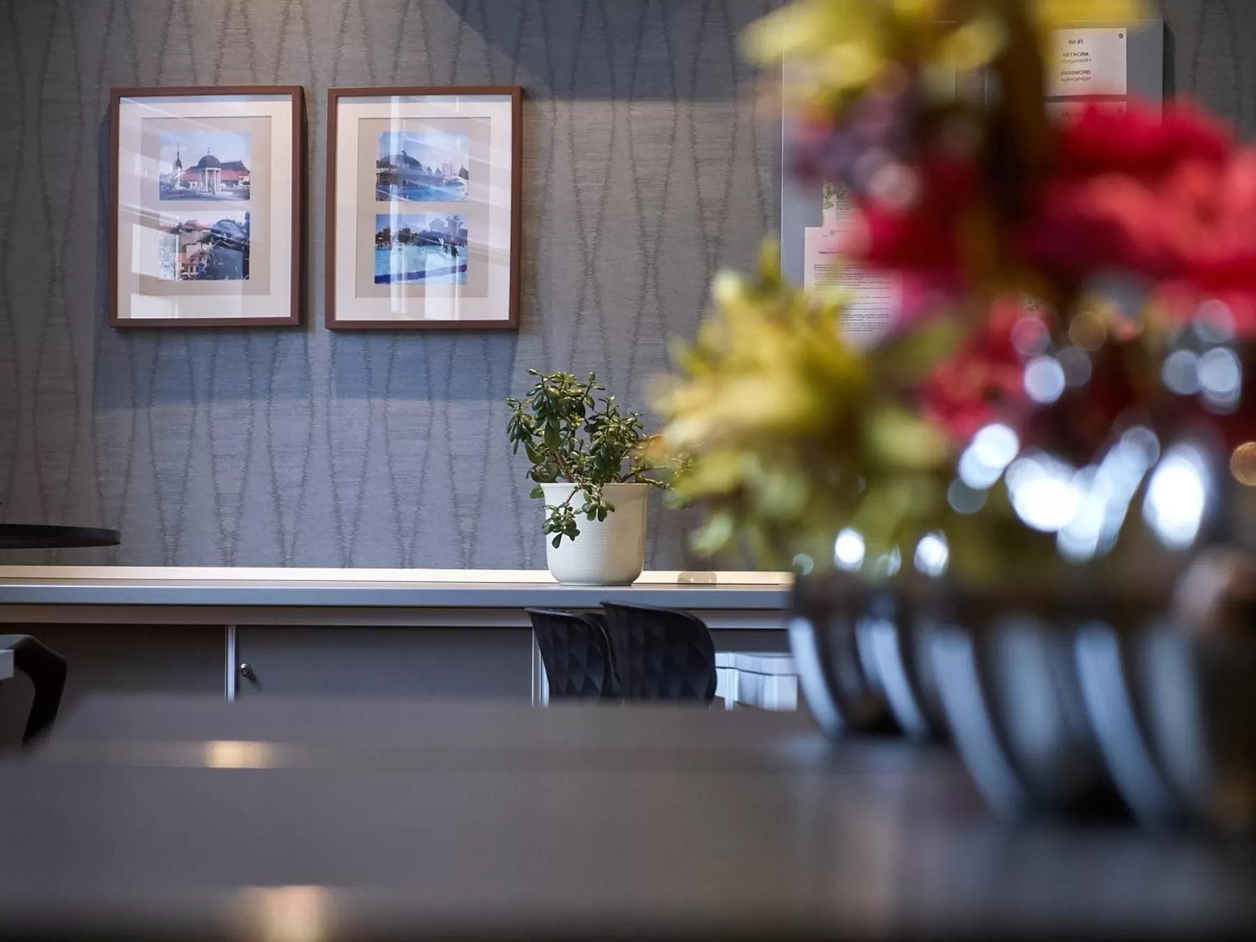 Property building in Margaréta Garden & SPA