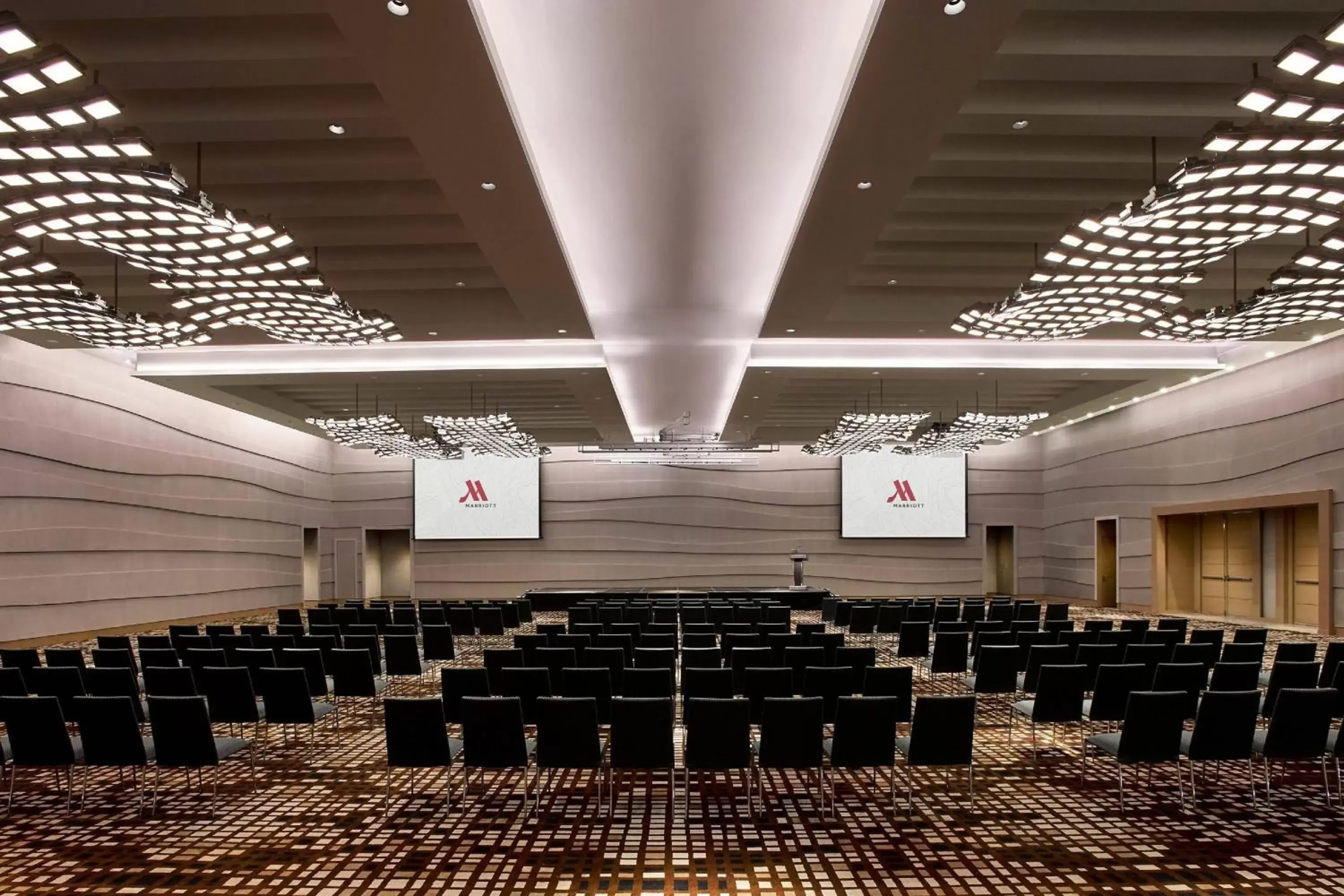 Meeting/conference room in Kota Kinabalu Marriott Hotel